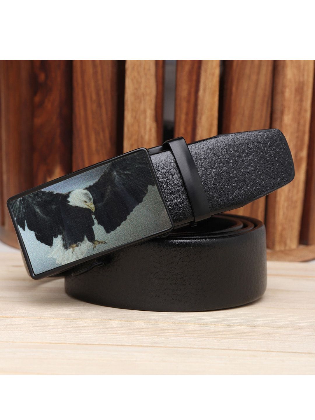 Kastner Men Black Belt-picture-25