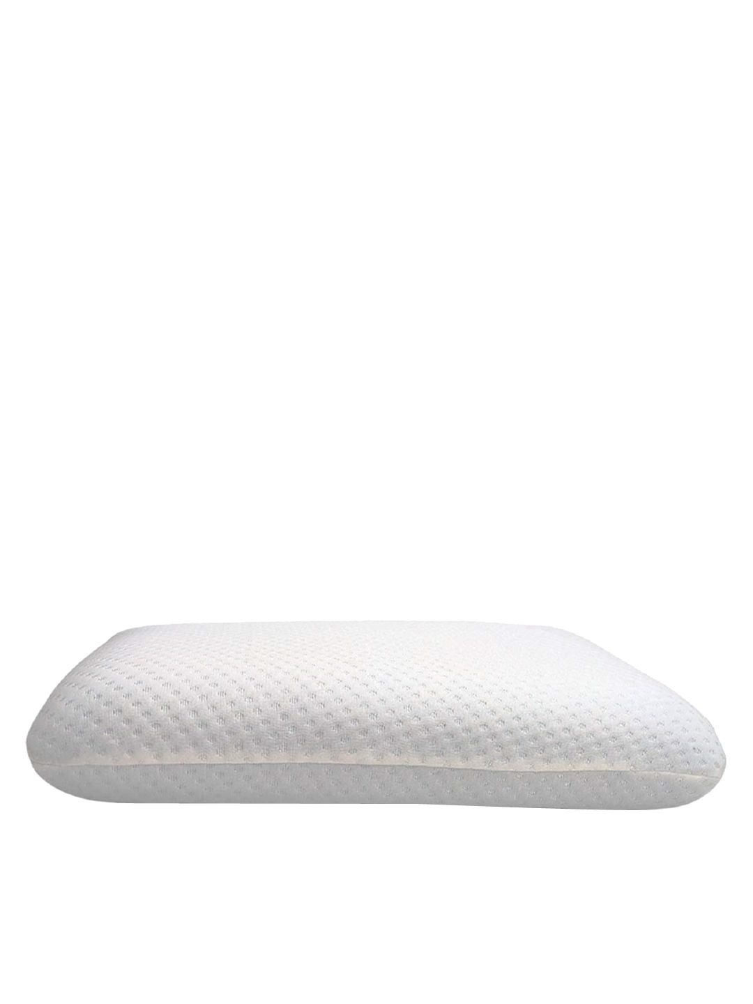 Pum Pum White Solid Memory Foam Bed Pillow-picture-31