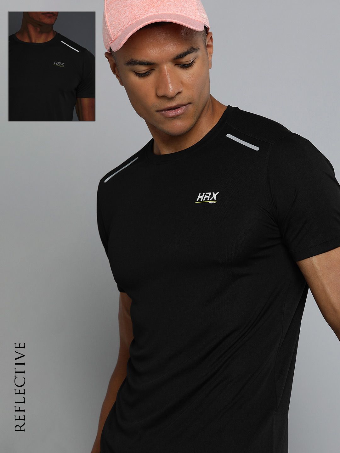 hrx rapid dry t shirts