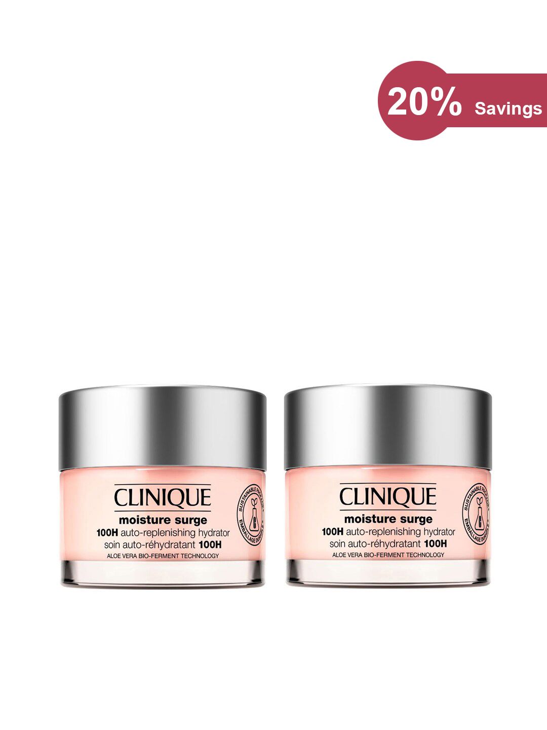 Clinique Moisture Surge 100H Auto-Replenishing Hydrator Lotion - 30 ml each-picture-30