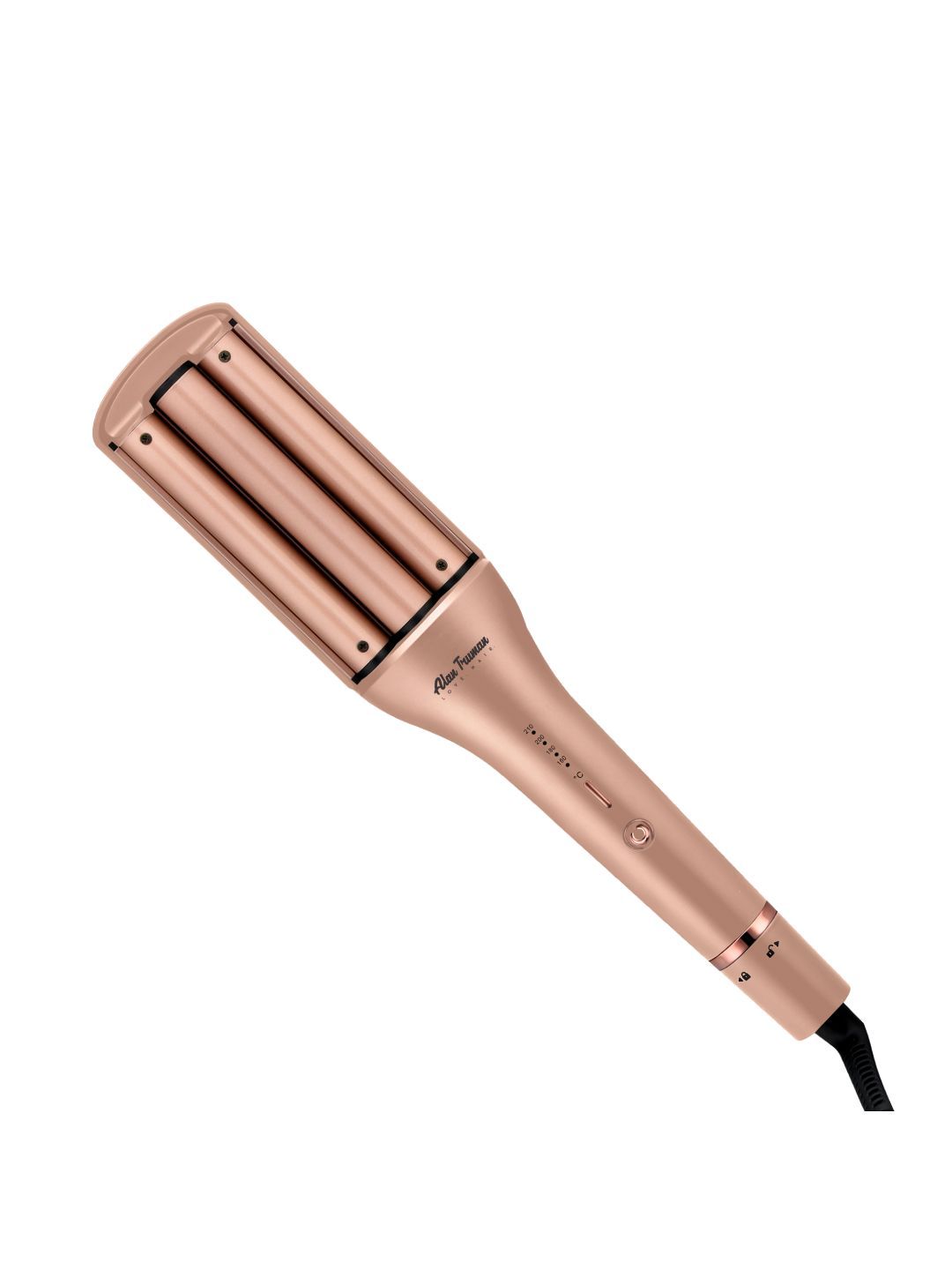 Alan Truman The Triple Barrel Waver - All Gold-image-42