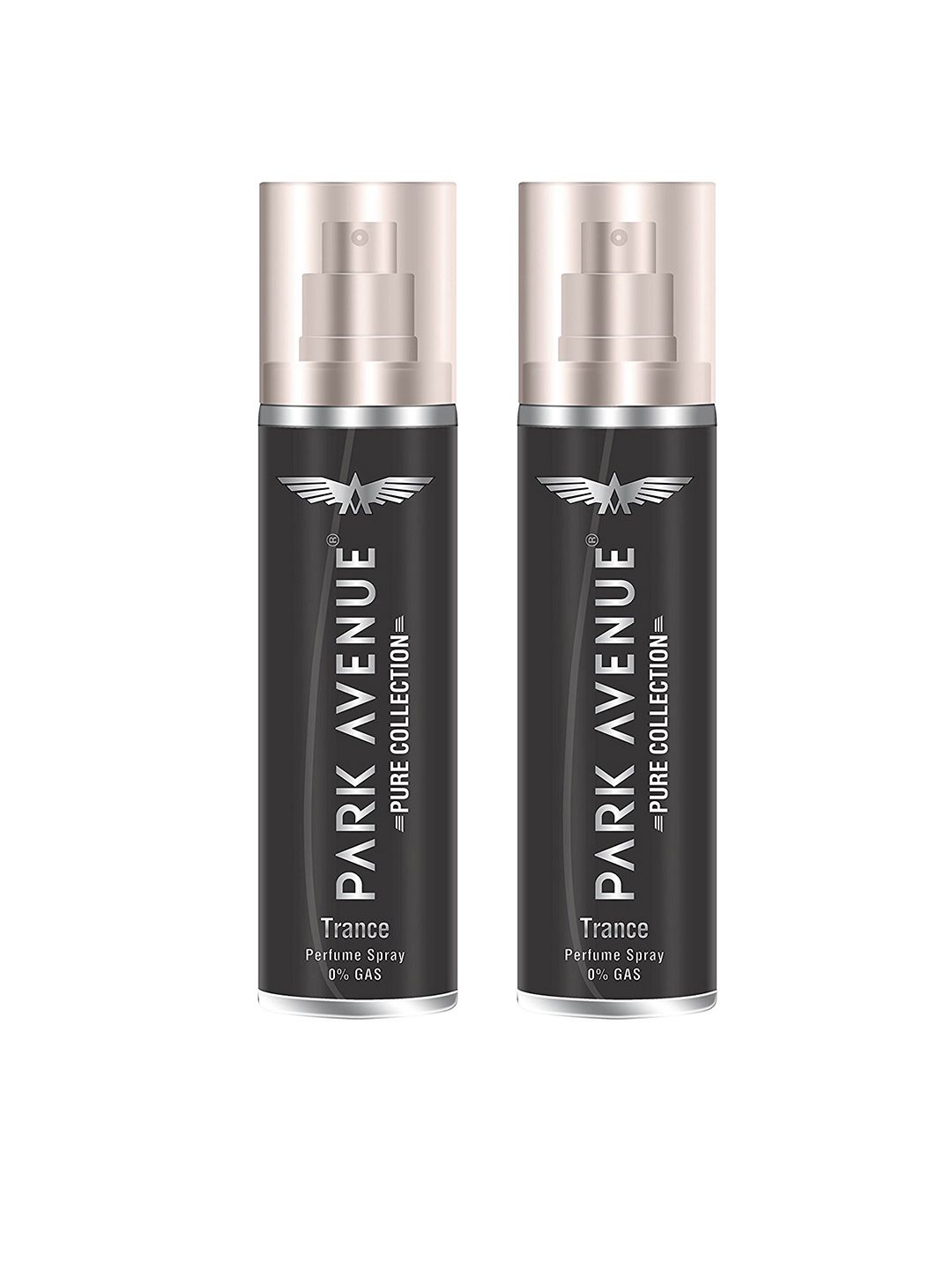 Park Avenue Men Set of 2 Trance Pure Collection Perfumed Deodorant Spray - 135 ml each-picture-14