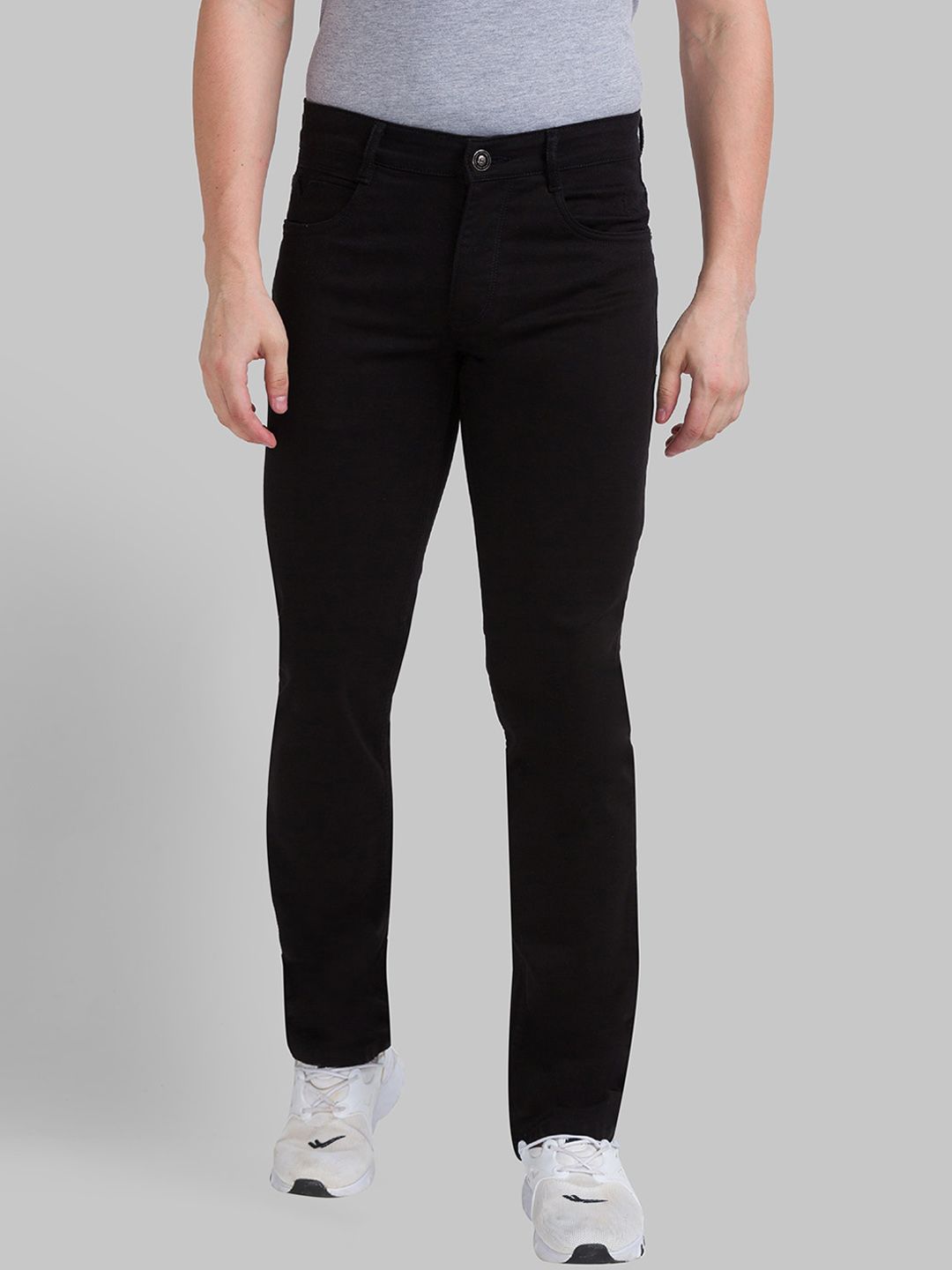 Parx Men Black Clean Look Jeans-picture-26