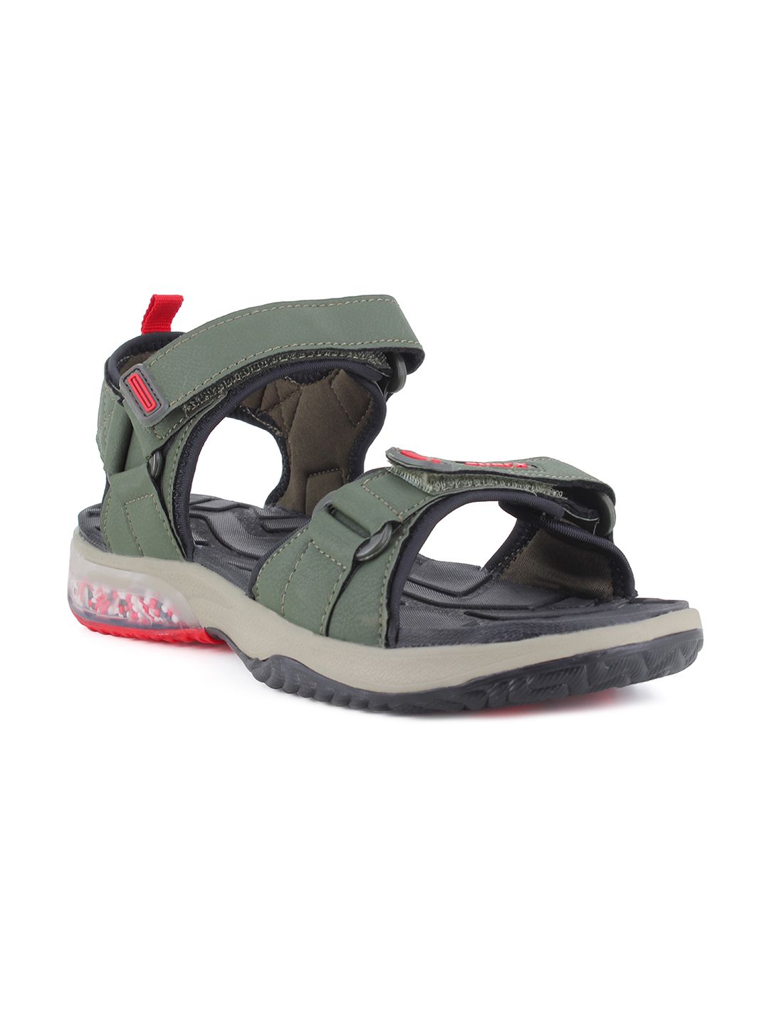 Sparx men sales olive sandals