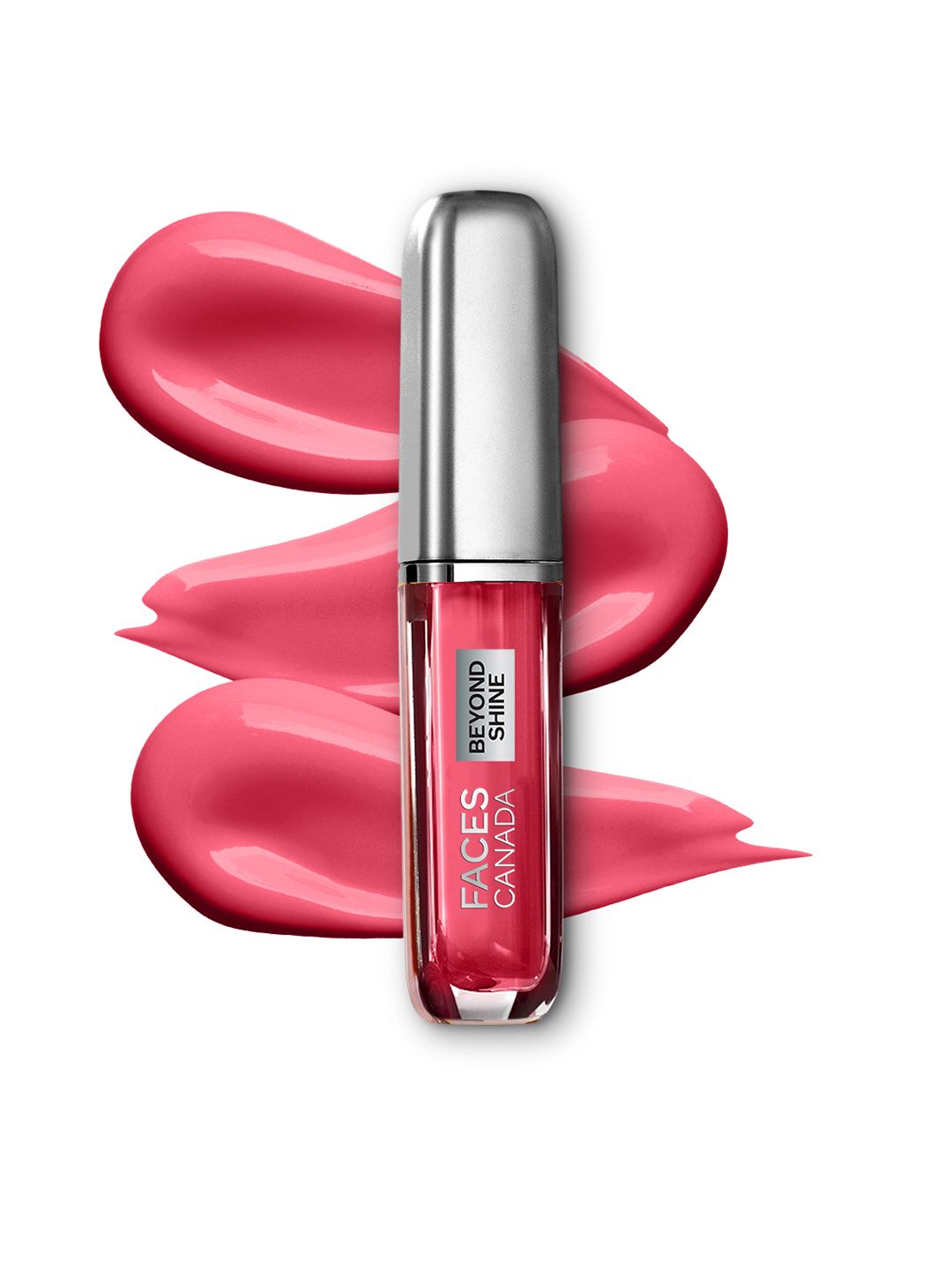 FACES CANADA Lasting Shine Hydrating Beyond Shine Lip Gloss 3ml - AmiGurl 01-picture-11