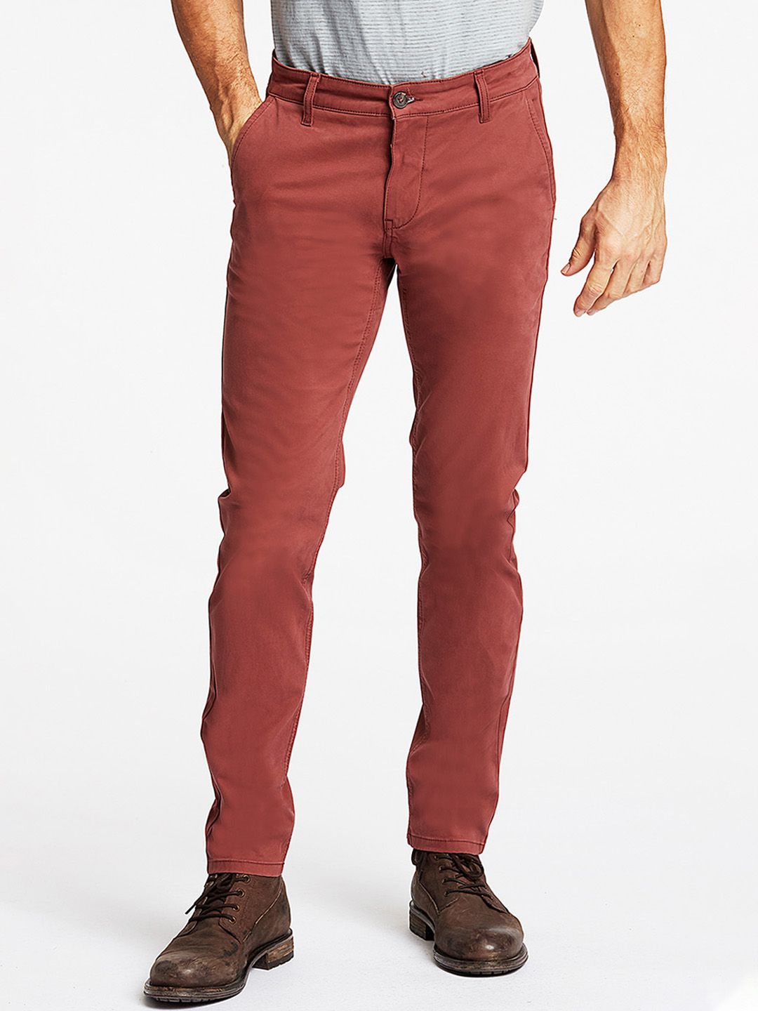 Why do people mock men in red trousers  BBC News