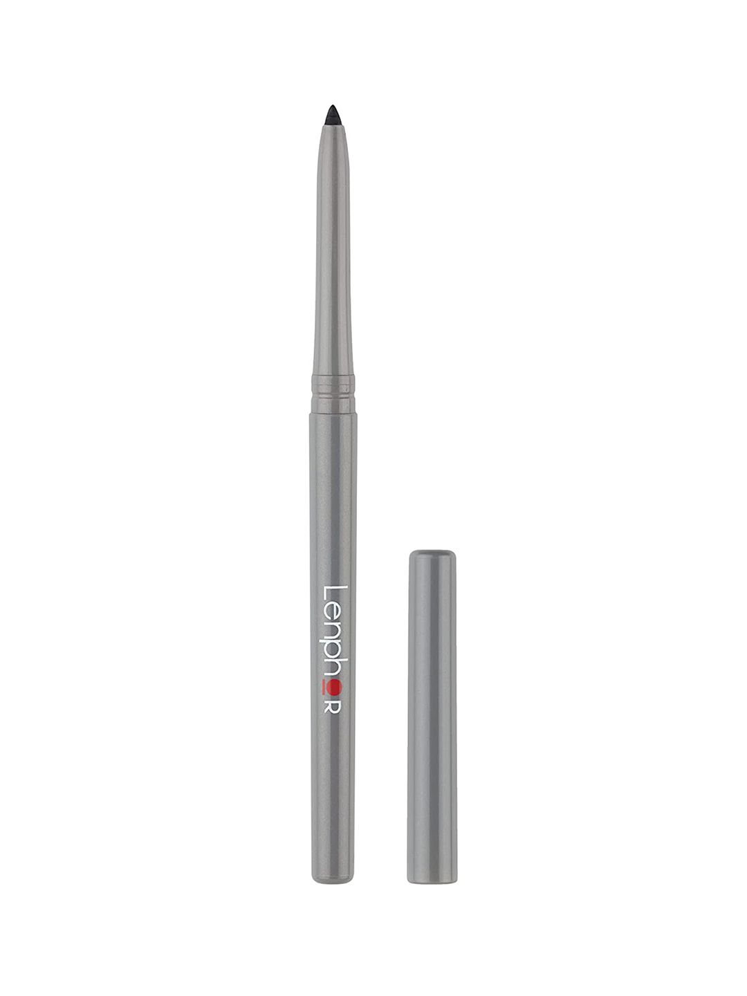 Lenphor Women Black Kajal and Eyeliner-image-2