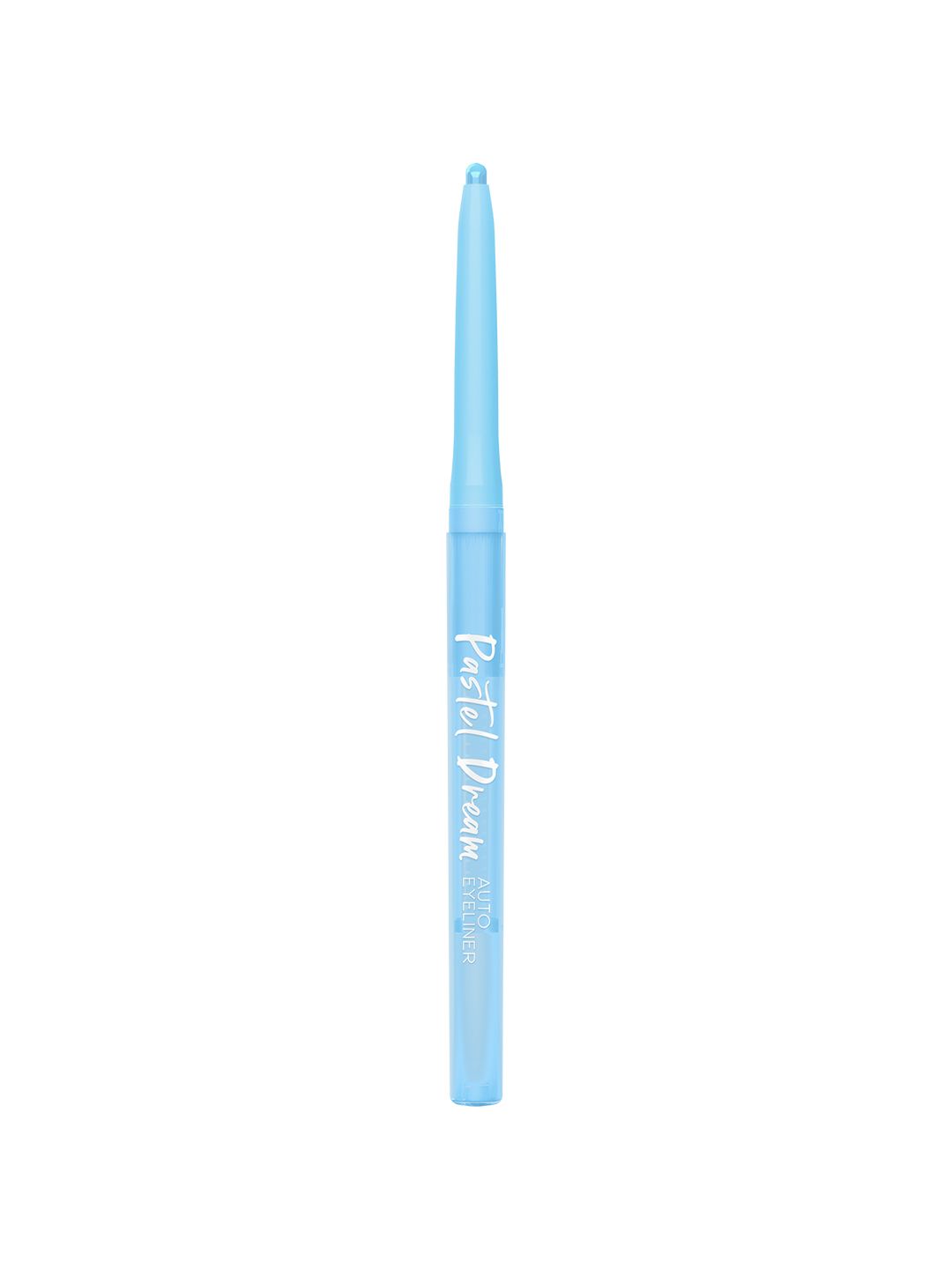 L.A Girl Pastel Dream Smudge-Proof Vegan Auto Eyeliner - Powder Blue-image-4