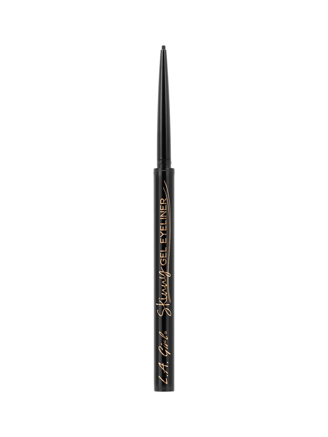 l.a. girl L.A Girl Water-Resistant & Smudge-Proof Skiny Gel Liner - Silky Black-picture-50