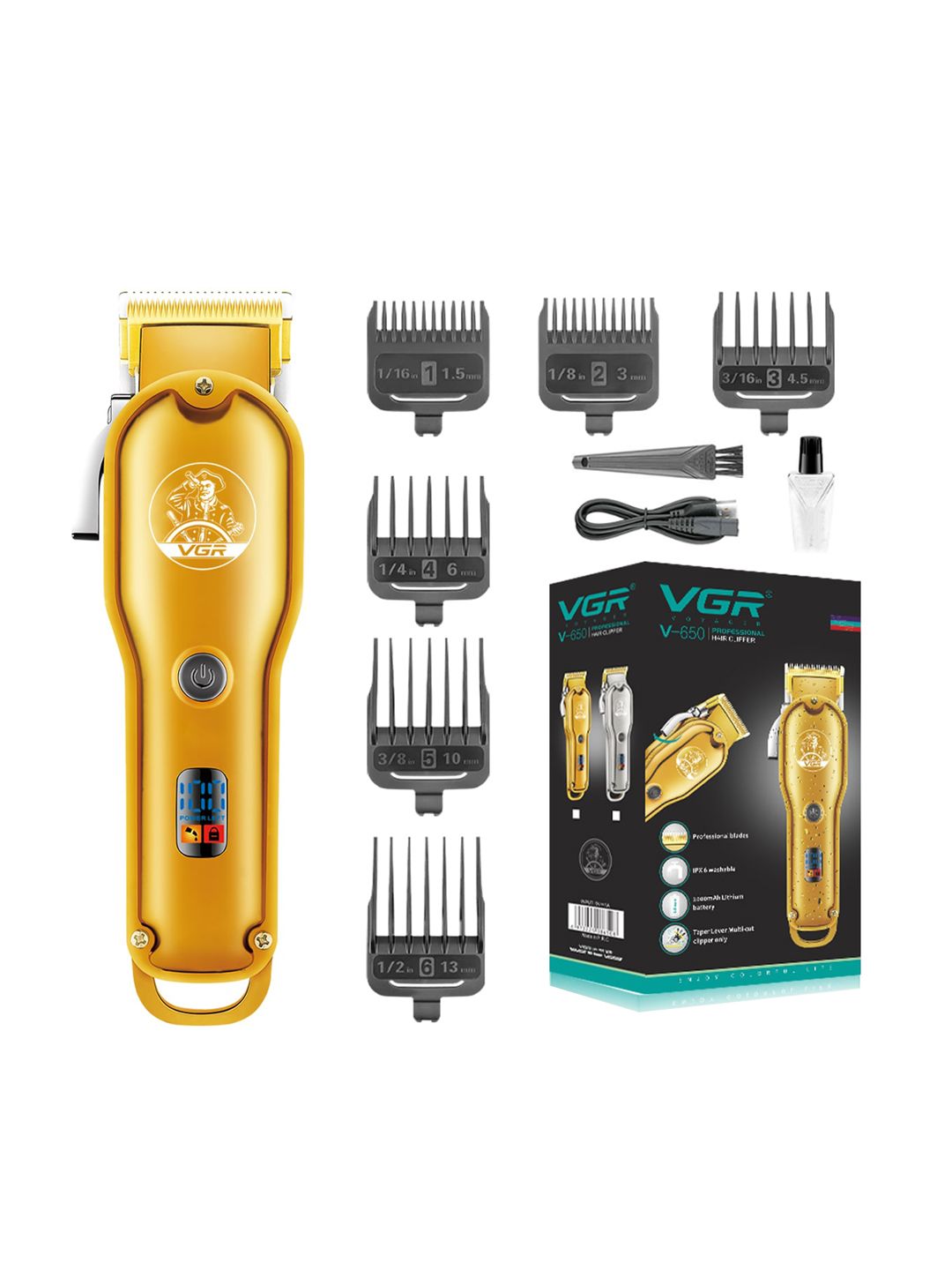 VGR Men V-650 Trimmer-picture-52