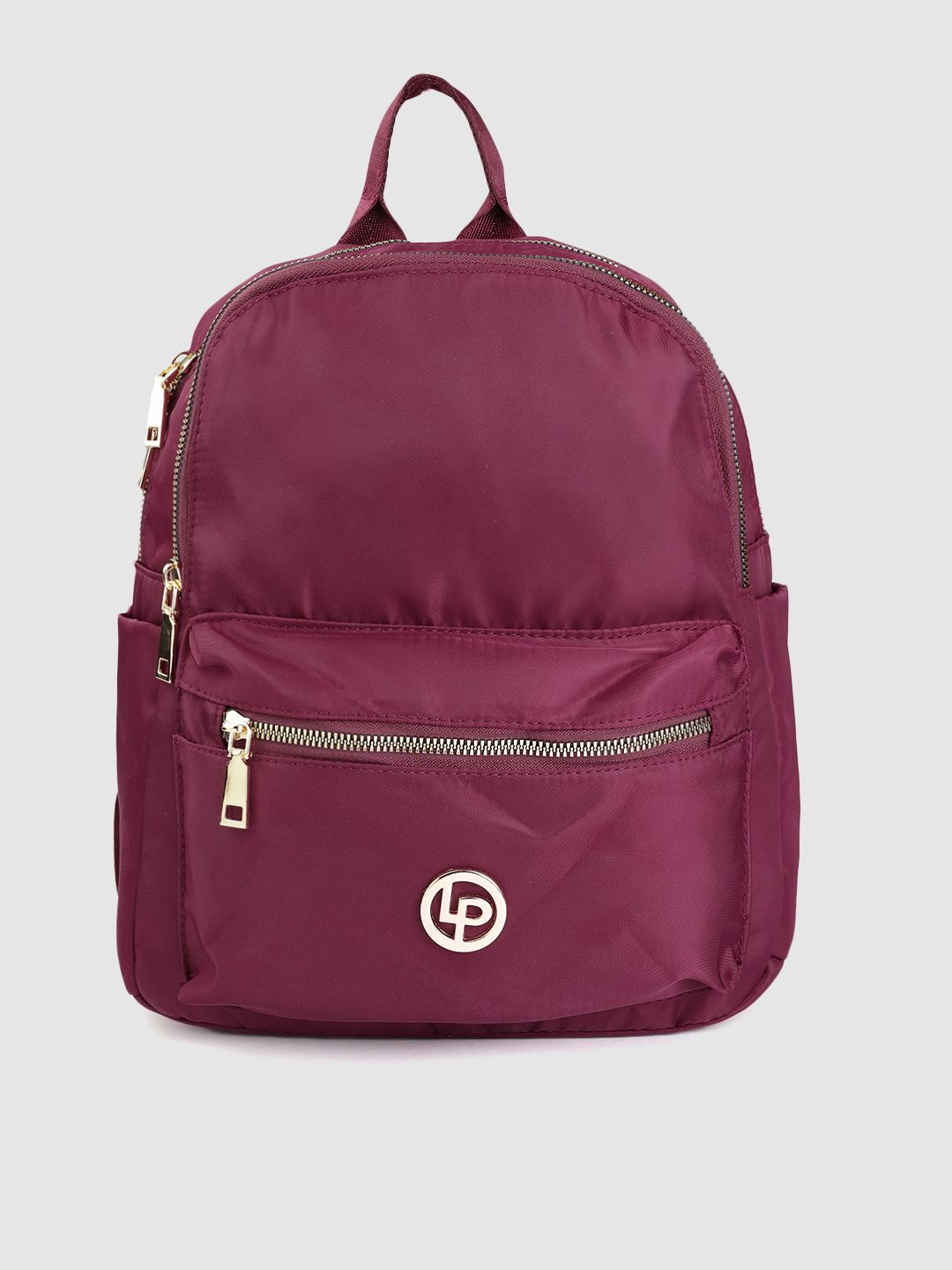 Lino Perros Women Purple Backpack-picture-40