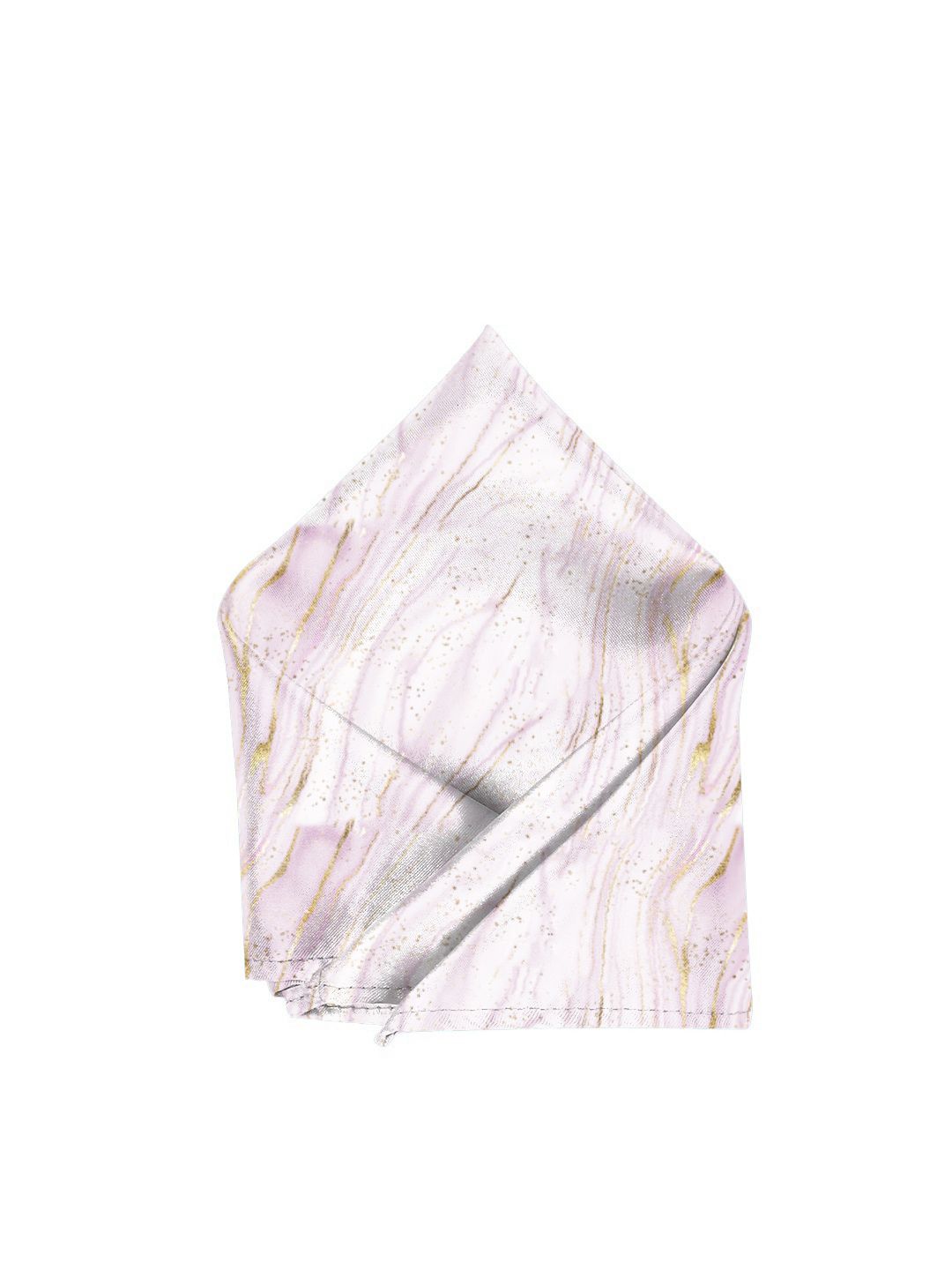 Blacksmith Men White Printed Pocket Squares-picture-31