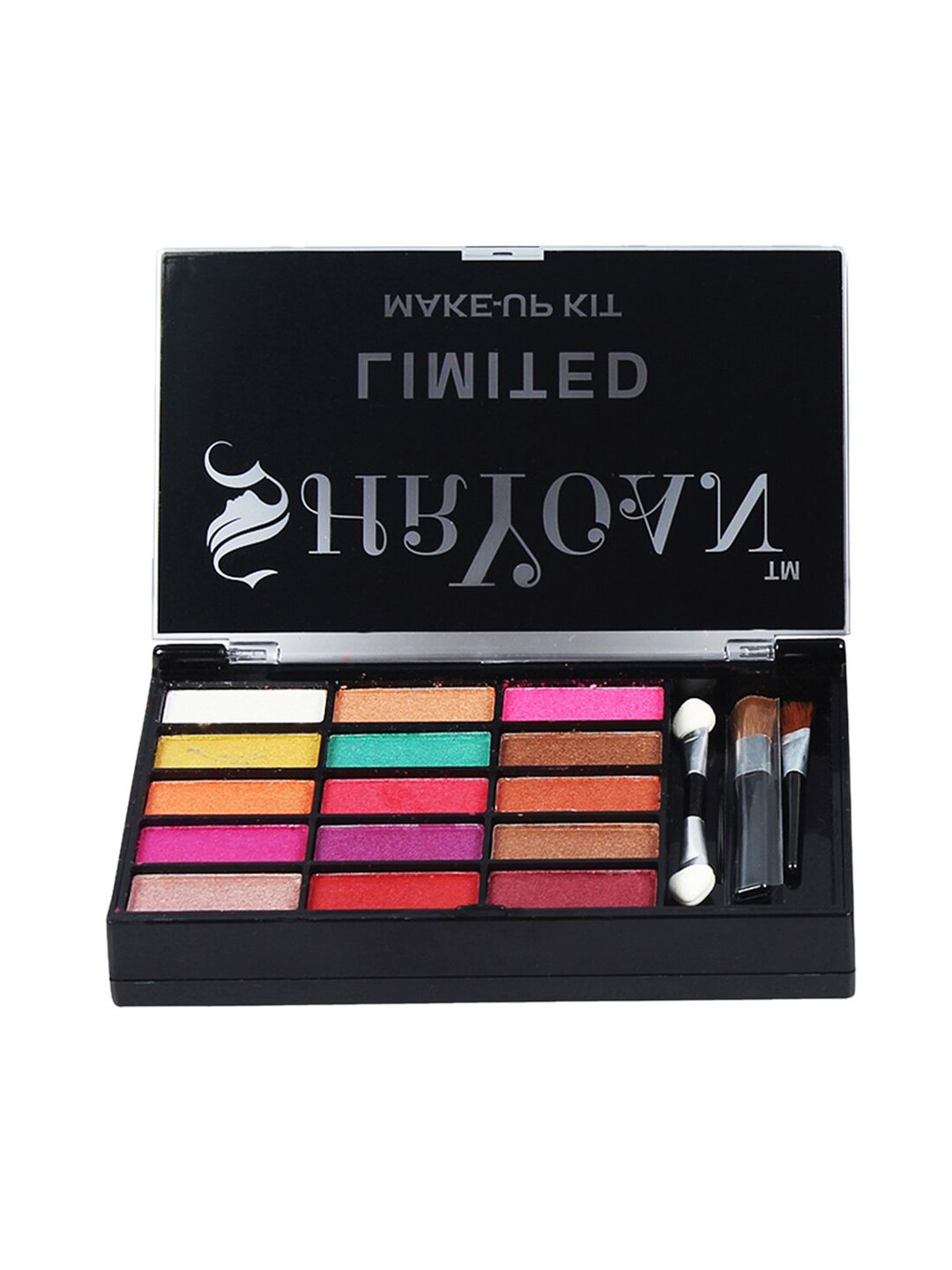 SHRYOAN High-Pigmented Limited Makeup Kit - Shade 02-picture-22