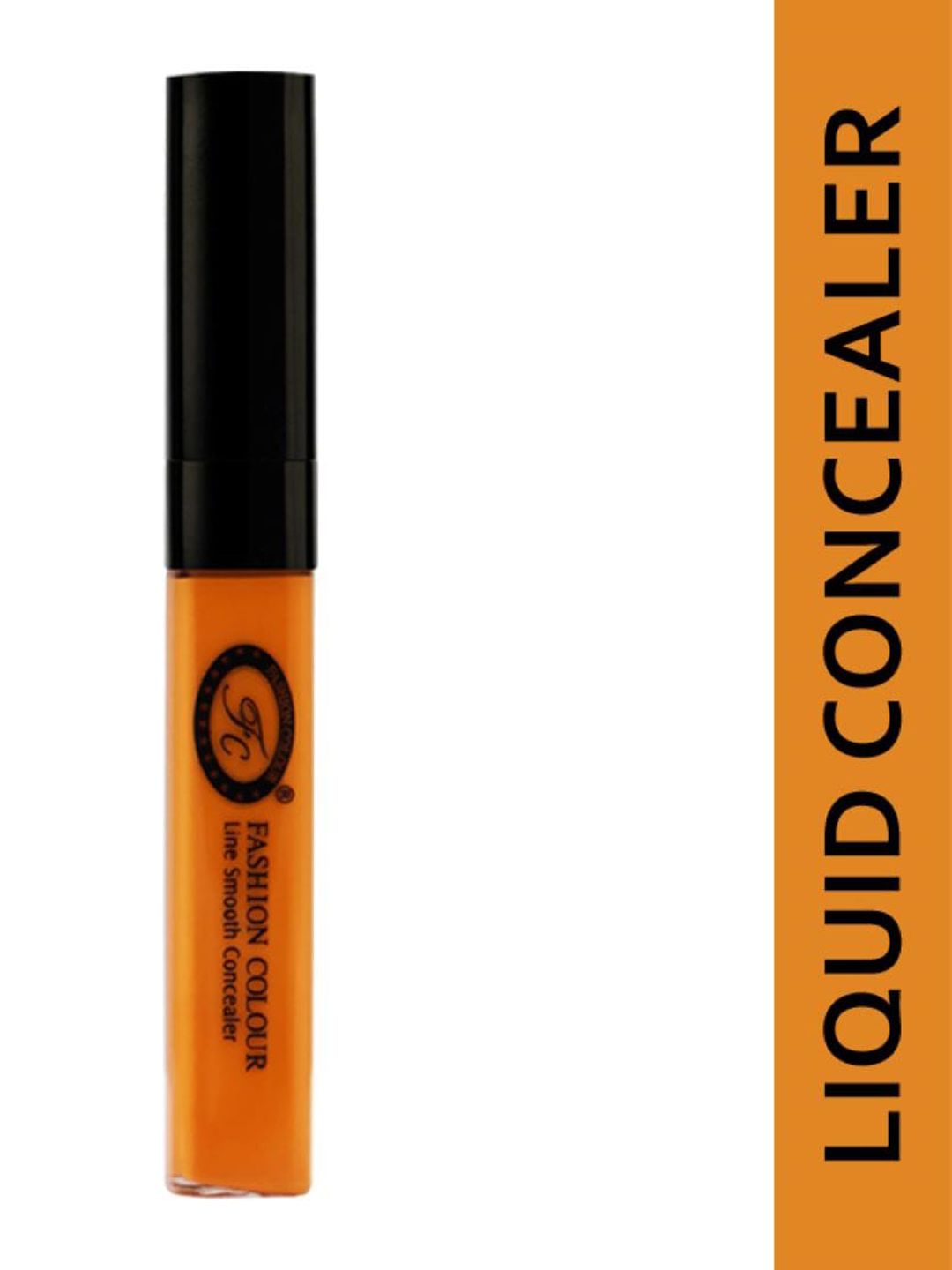 Fashion Colour Cover Up Line Smooth Flawless Natural Finish Liquid Concealer 11g- Shade 08-image-12