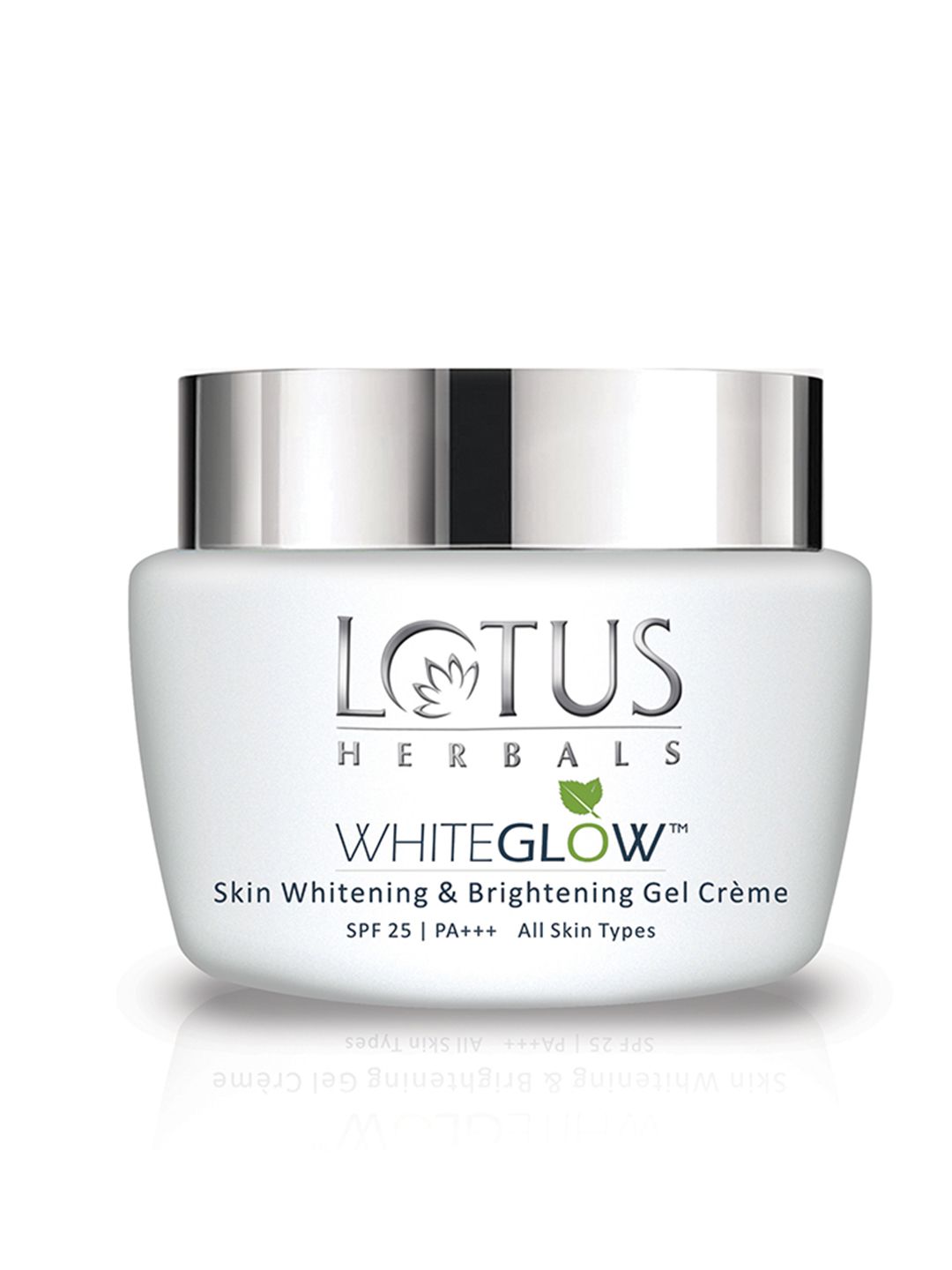 Lotus Herbals Sustainable WhiteGlow Skin Tightening  Brightening Gel Creme with SPF 25 40g-picture-29