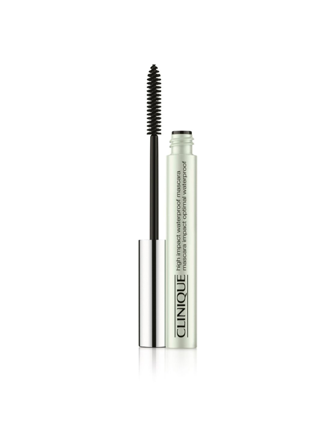 Clinique High Impact Waterproof Mascara 8 ml - Black-picture-25