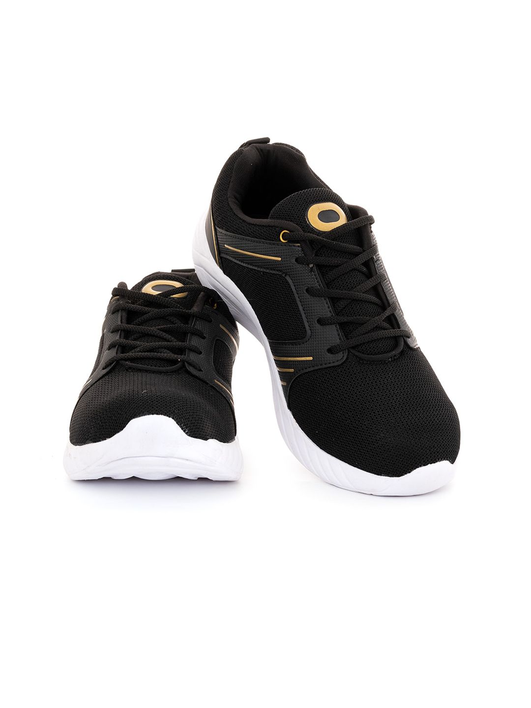 Khadims Men Black Casual Sneakers-picture-37