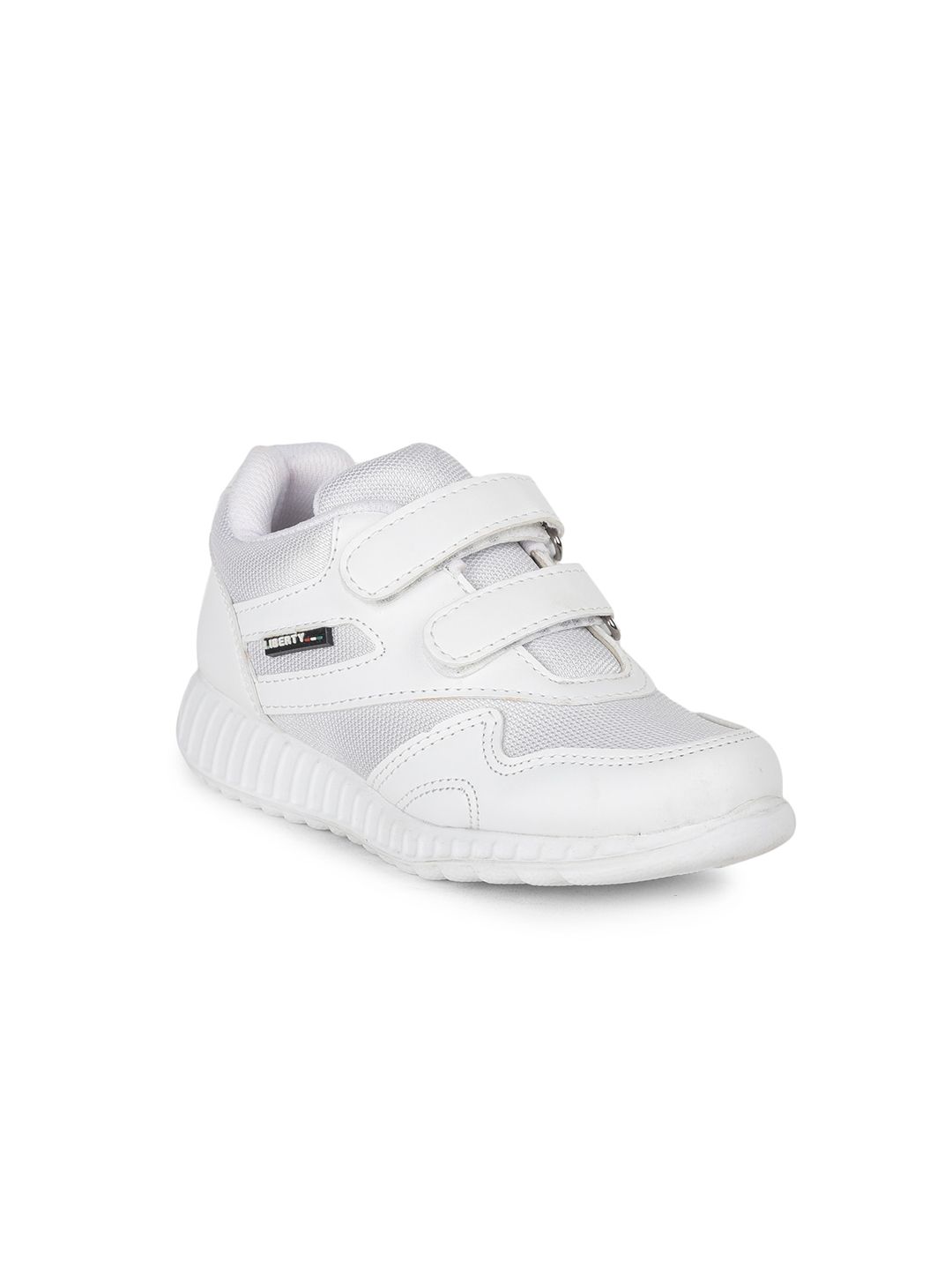 Liberty Unisex Kids White Sneakers-picture-31