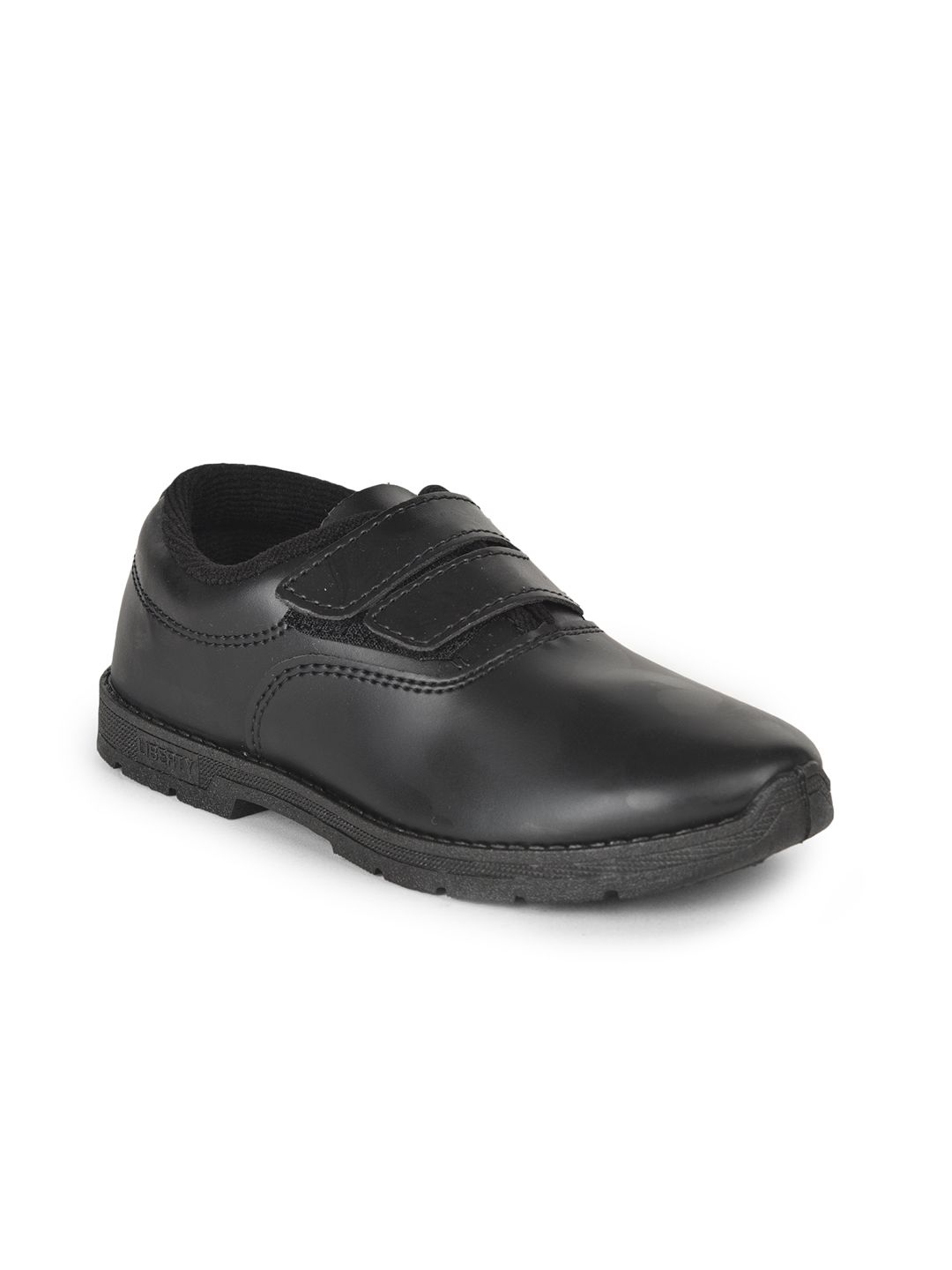 Liberty Unisex Kids Black Sneakers-picture-12