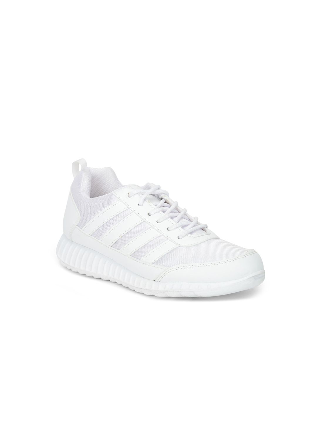 Liberty Unisex Kids White Sneakers-picture-35