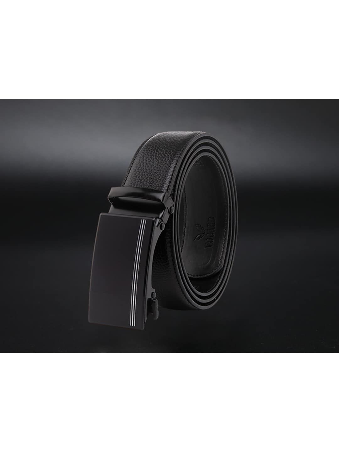 VOGARD Men Black Belts-picture-16