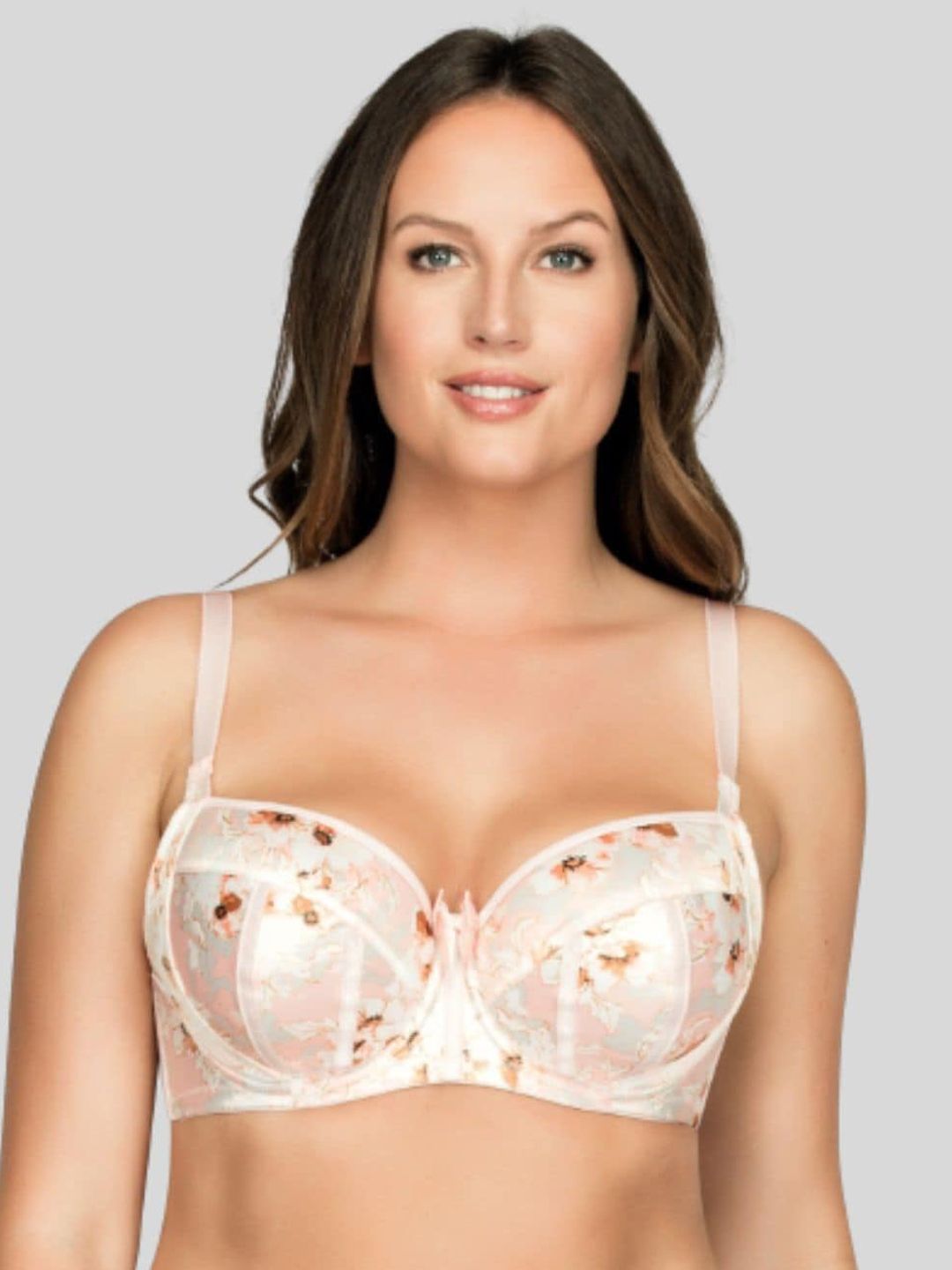 Buy online Red Lace Push Up Bra from lingerie for Women by Clovia for ₹689  at 47% off