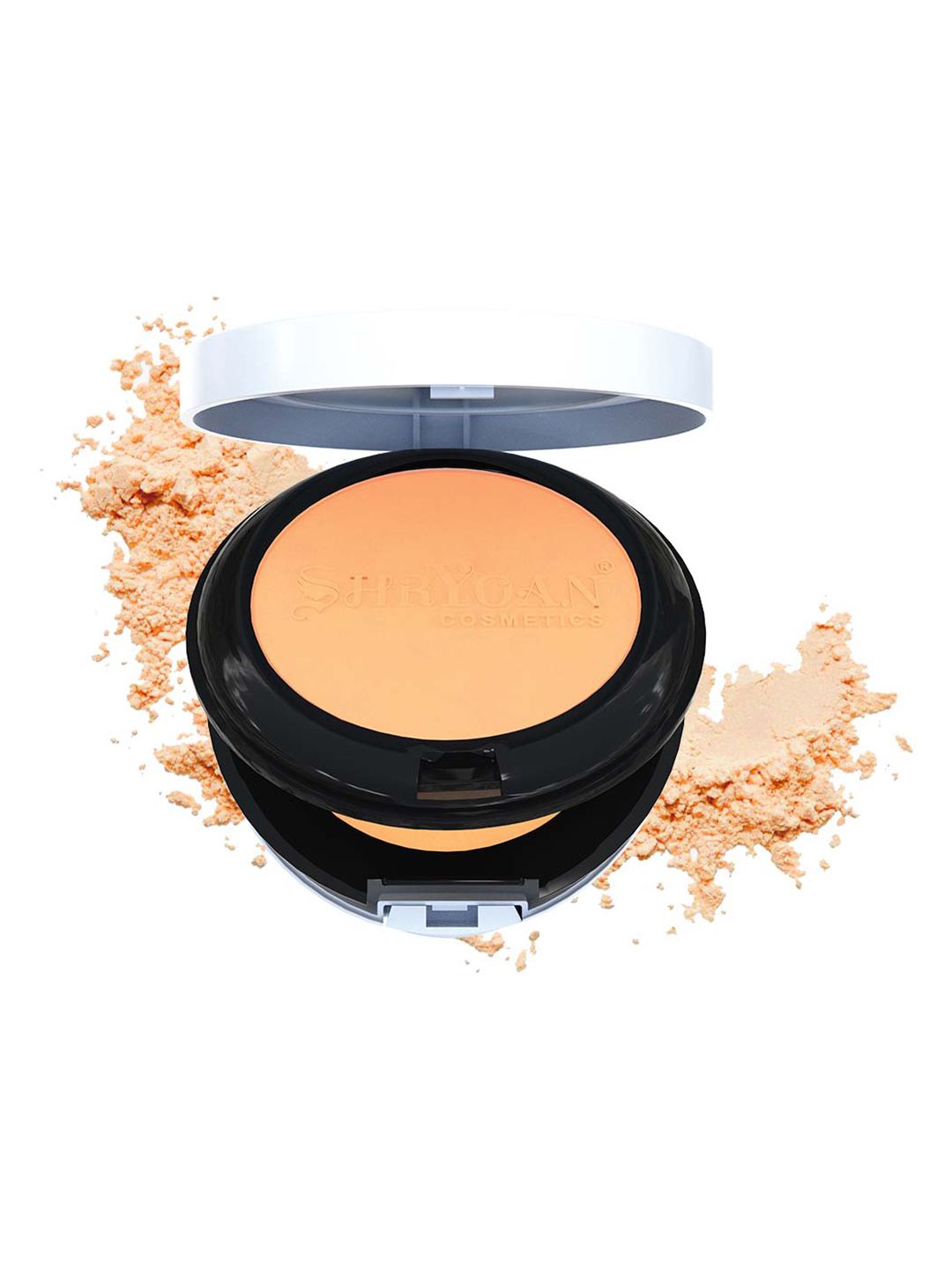 SHRYOAN  2 in 1 Oil control Compact Powder 23g-image-41