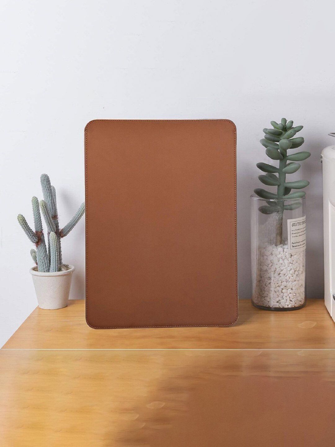 CONTACTS Unisex Tan PU Laptop Sleeve-picture-33