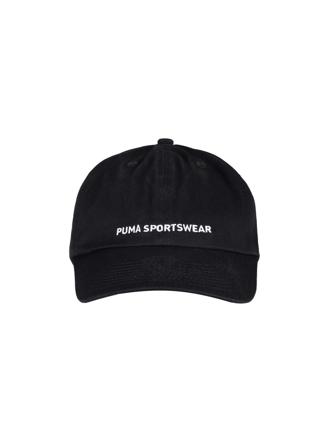 Puma Unisex Black Printed Baseball Cap-picture-42