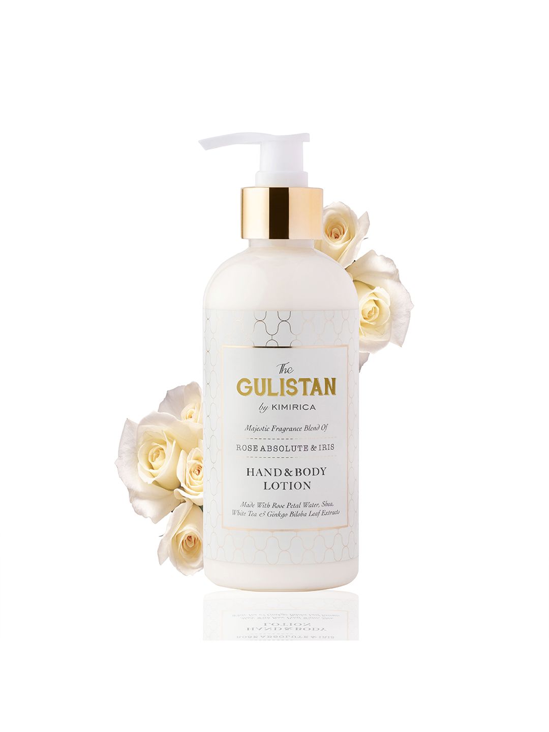 Kimirica The Gulistan Vegan & Paraben Free With Rose Water Hand & Body Lotion 300ml-image-23