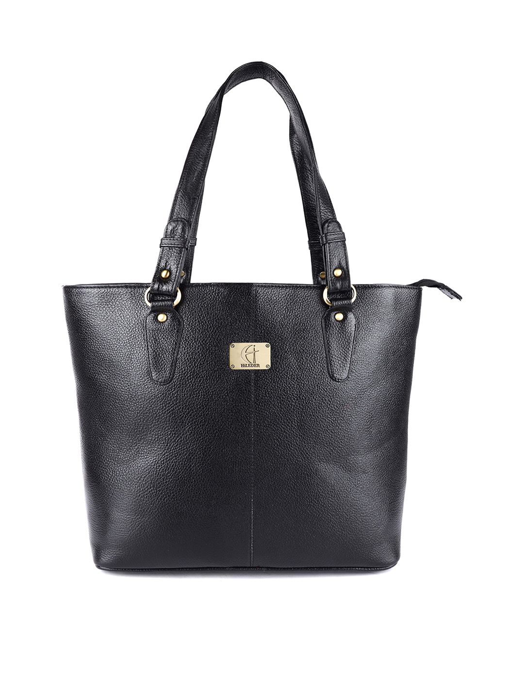 HiLEDER Pure Leather Spacious Shopper Bag-picture-24