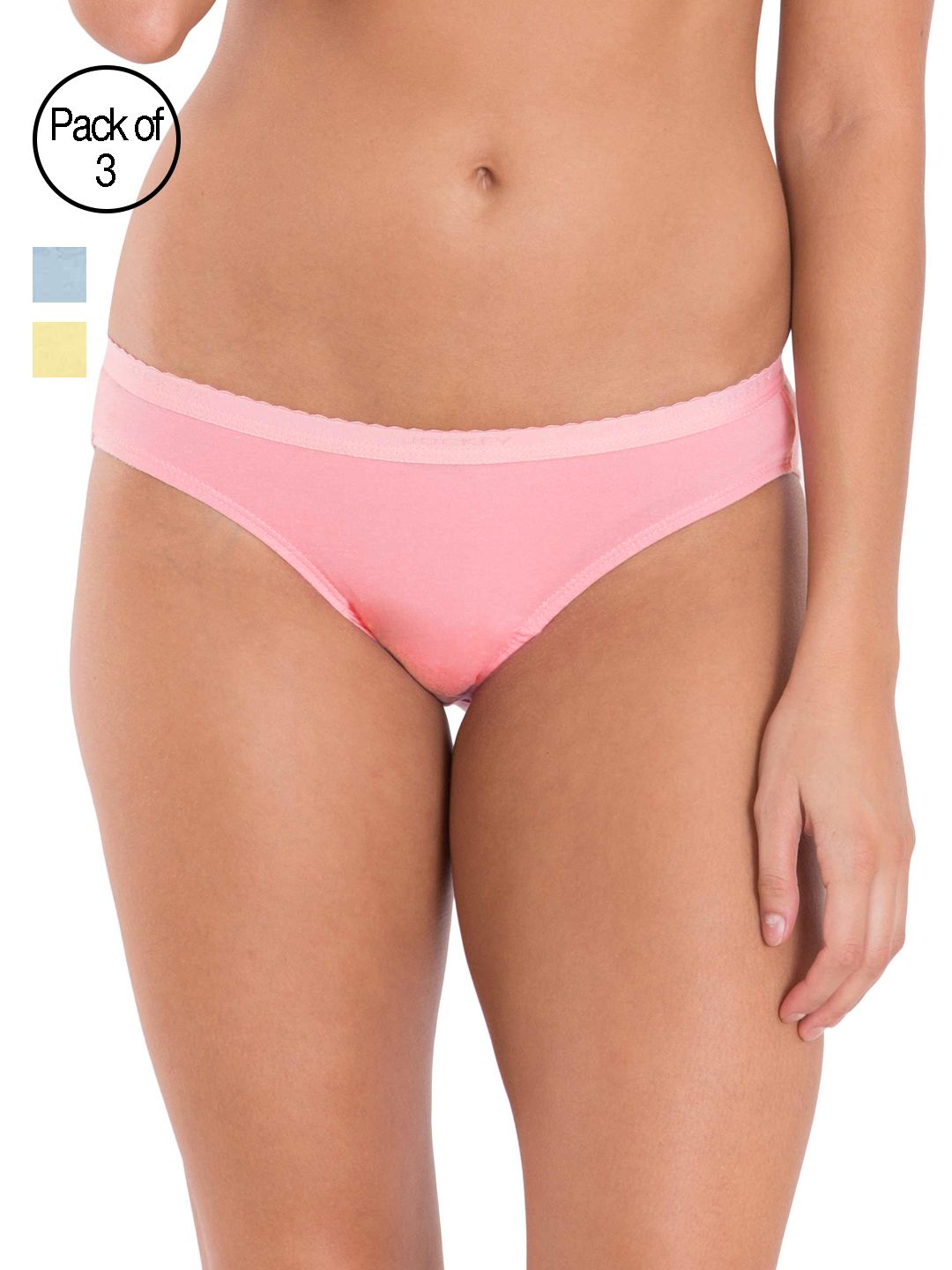 Jockey Women Pack of 3 Assorted Bikini Briefs 1410-0310-LASTD-picture-21