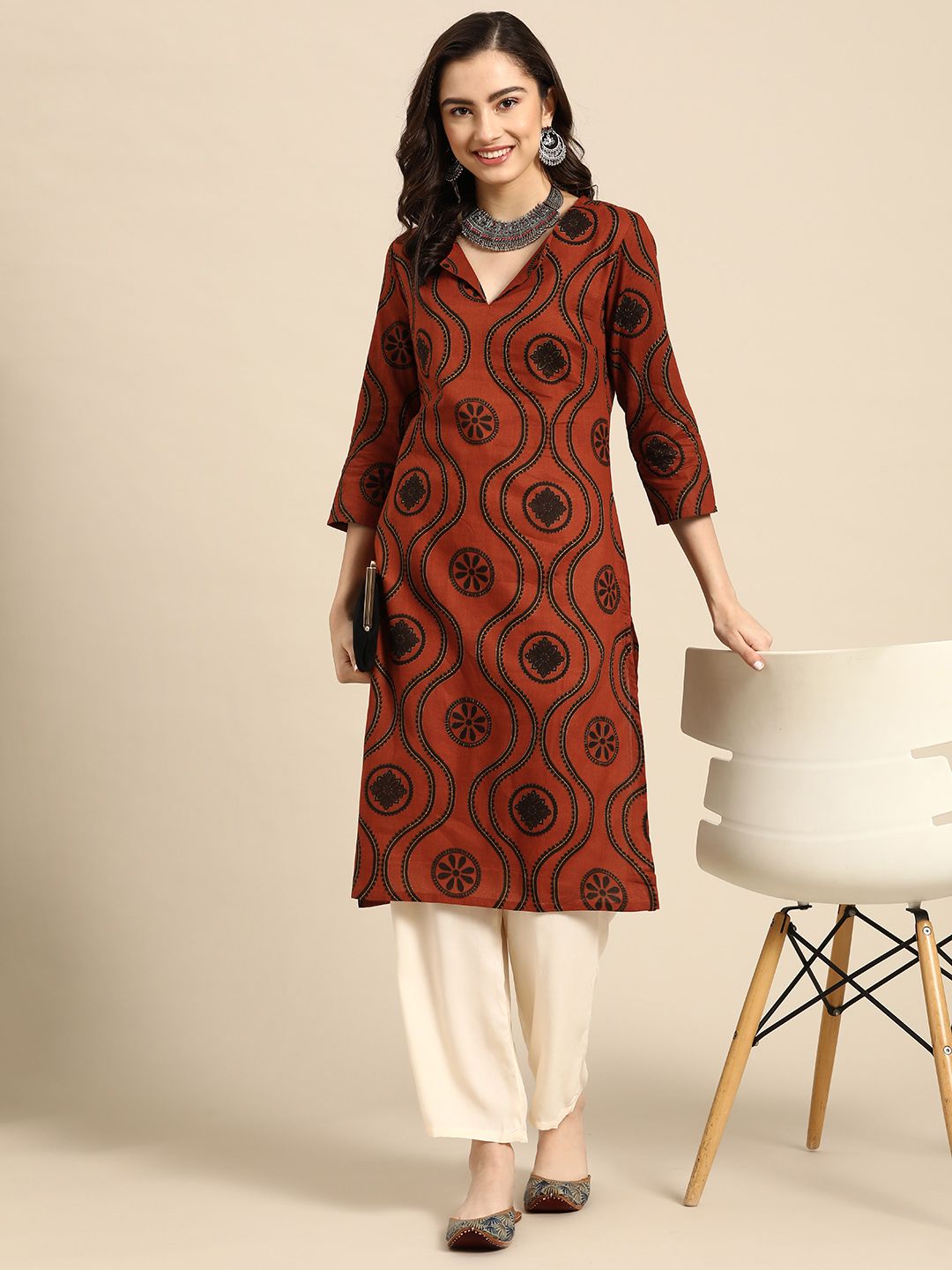 Sangria hot sale kurti online