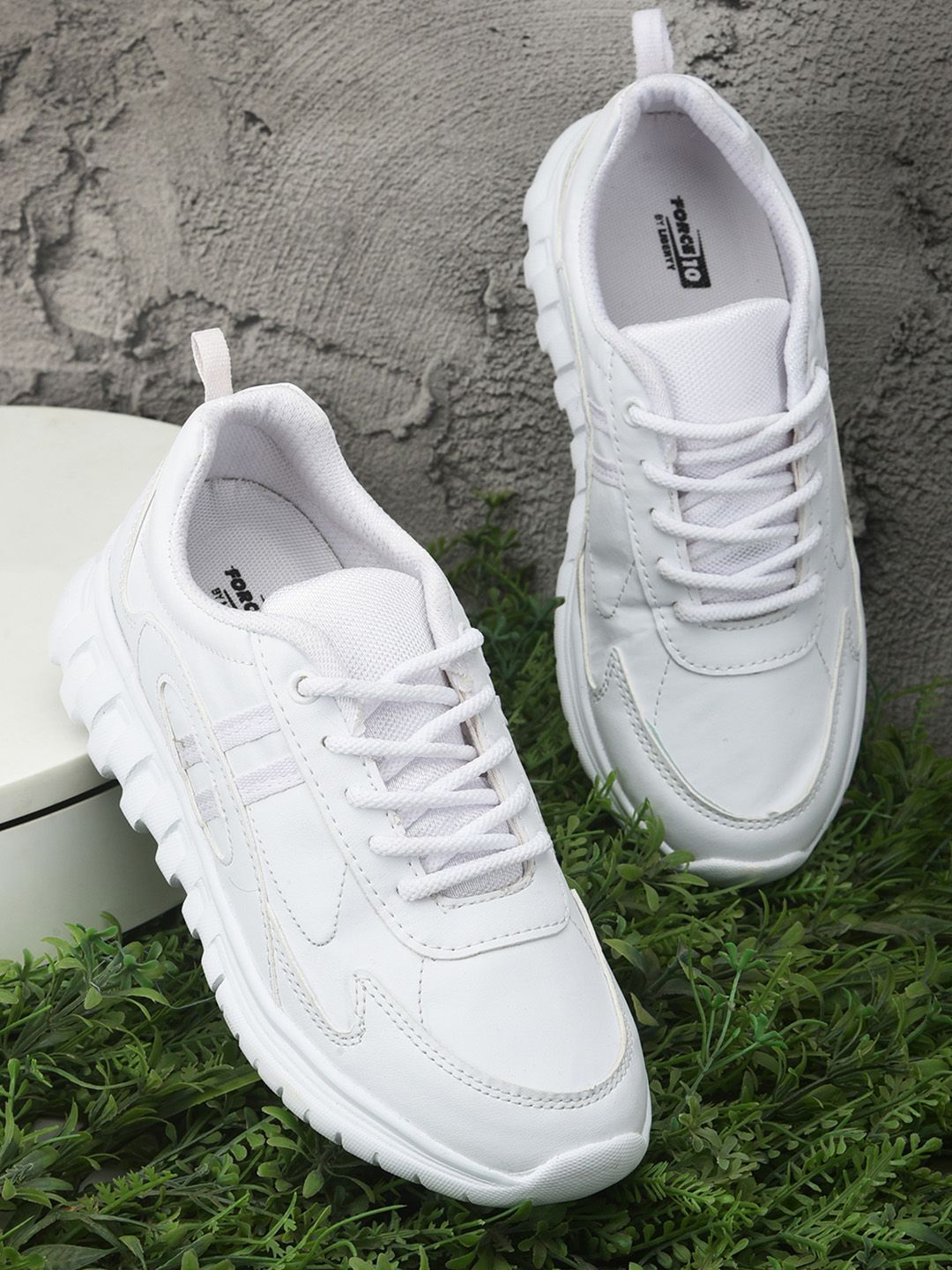 Liberty Kids Lace-Up School Shoes