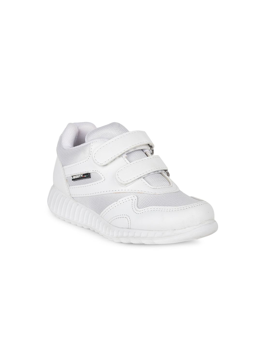 Liberty Boys Velcro School Sneakers-picture-17