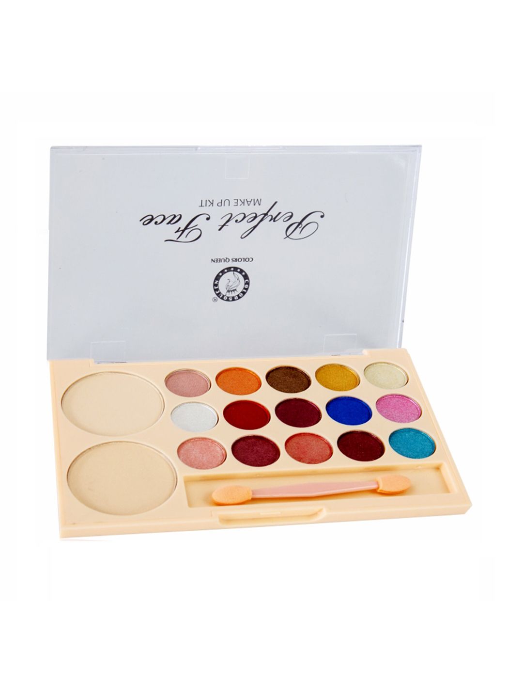 Colors Queen Perfect Face Make Up Kit - 25 g-image-24