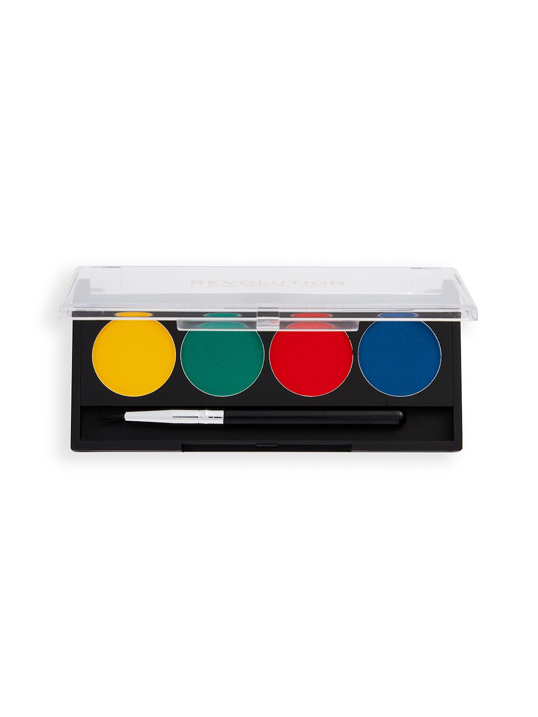 Makeup Revolution London Water Activated Graphic Eye Liner Palette 5.4 g - Bright Babe-image-4