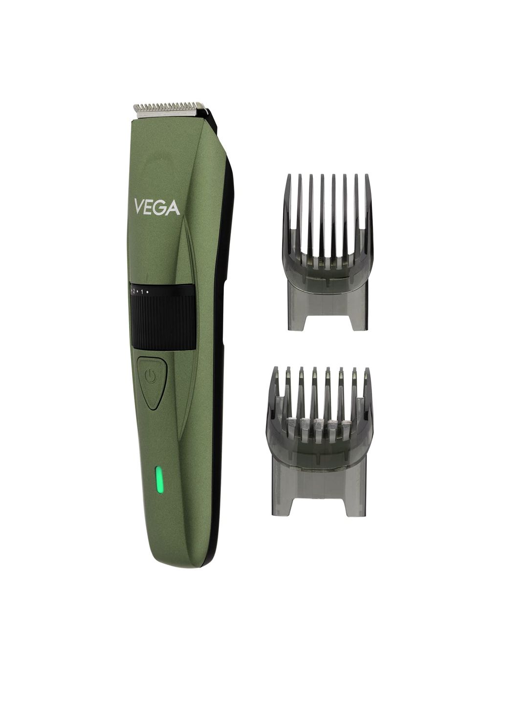 VEGA Men P1 Battery Powered Beard Trimmer with 160Min Runtime & 40 Length Settings VHTH-25-picture-21
