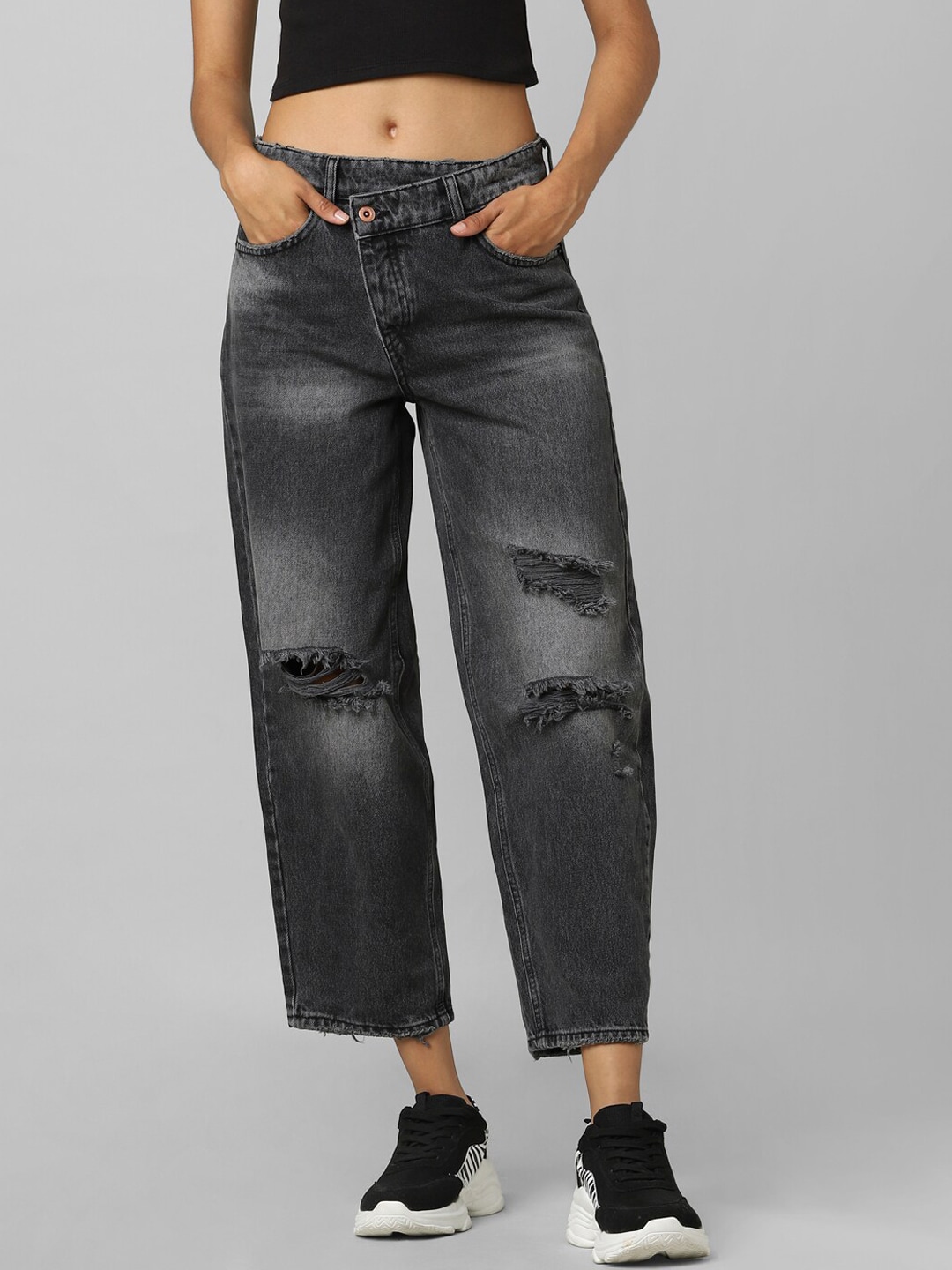 distressed jeans - Buy distressed jeans online India