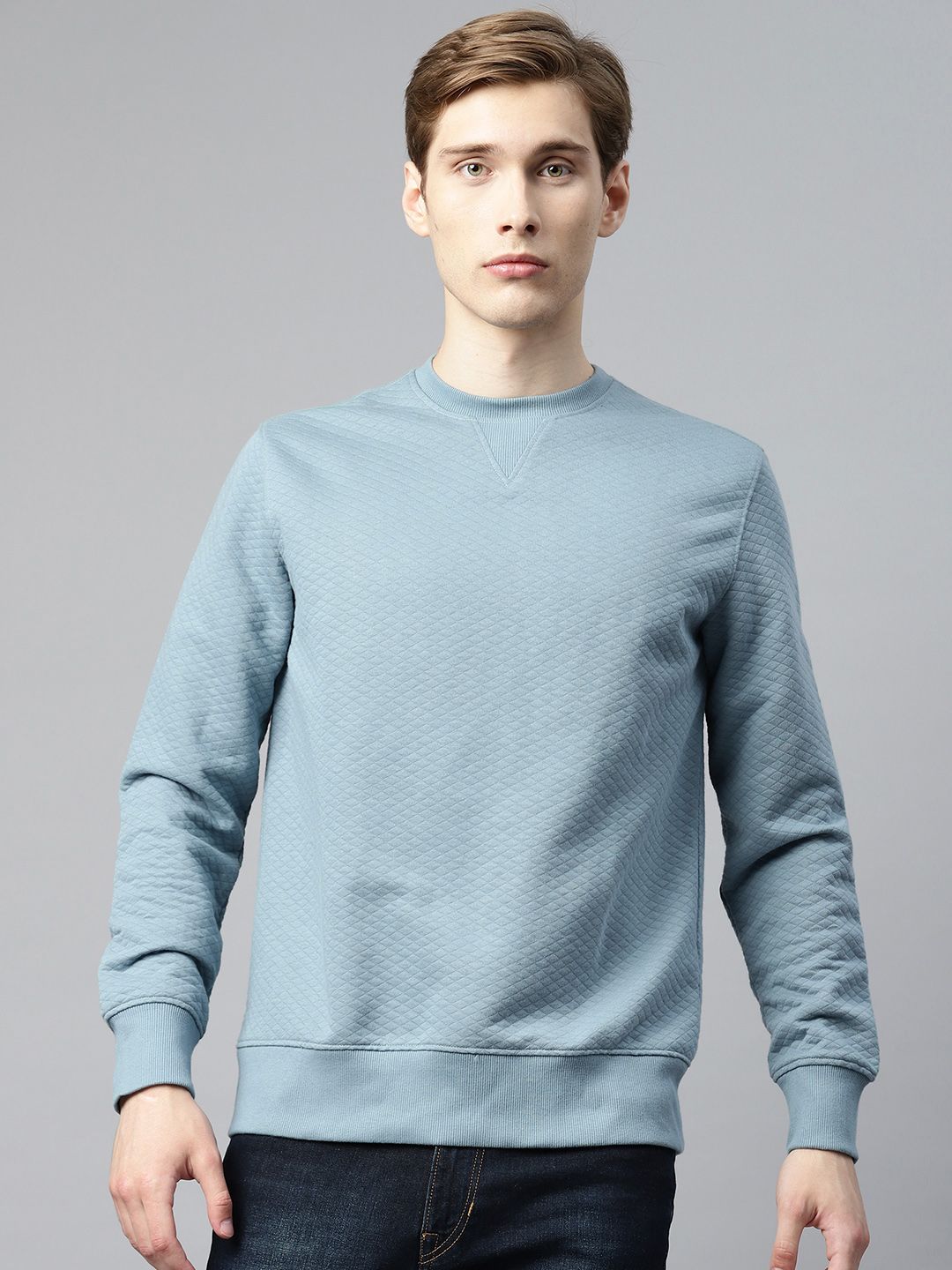 Marks and spencer's online men's sweatshirts