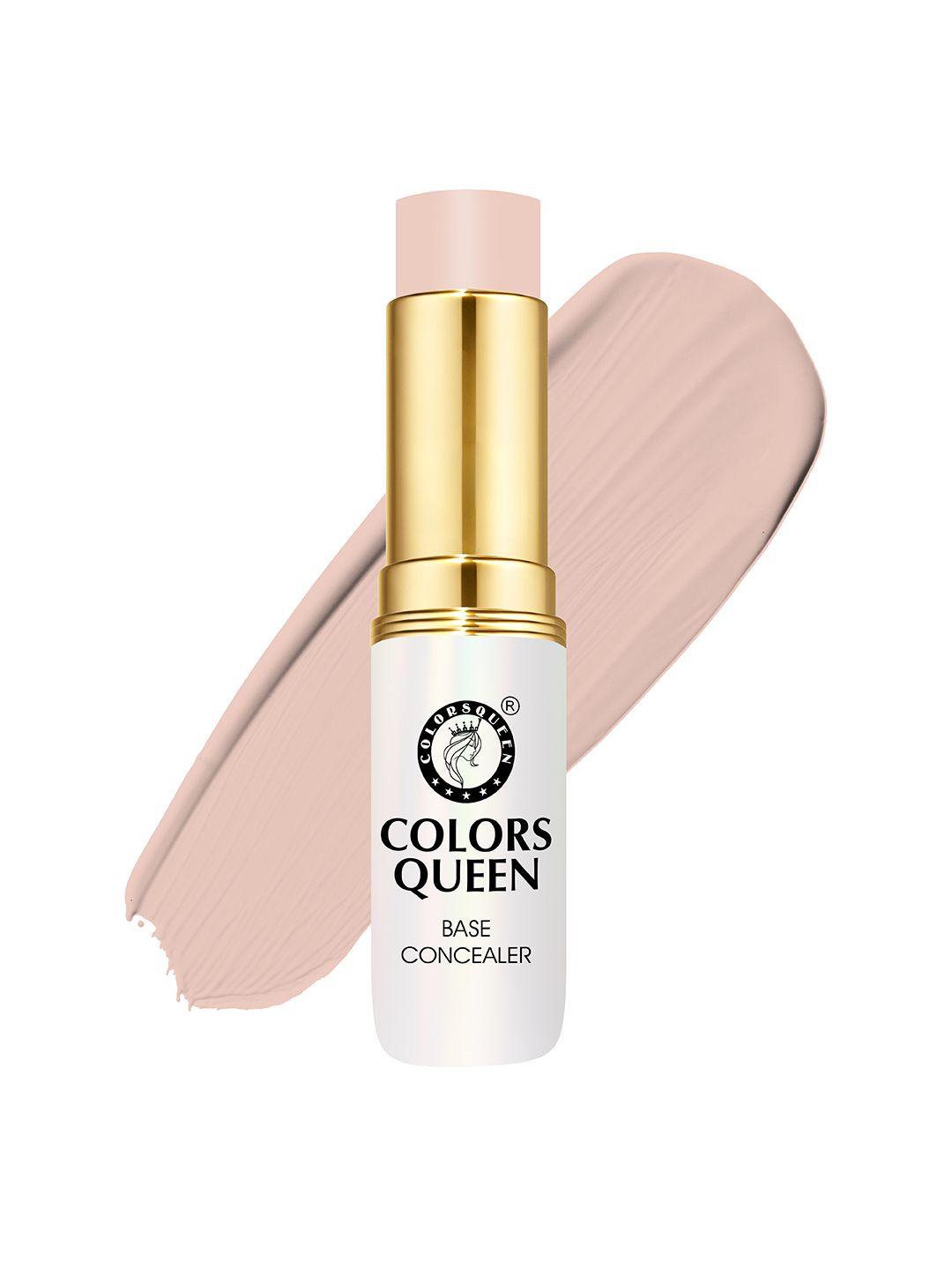 Colors Queen Perfect Base Oil Free Concealer Stick 8g - Fair 01-image-20