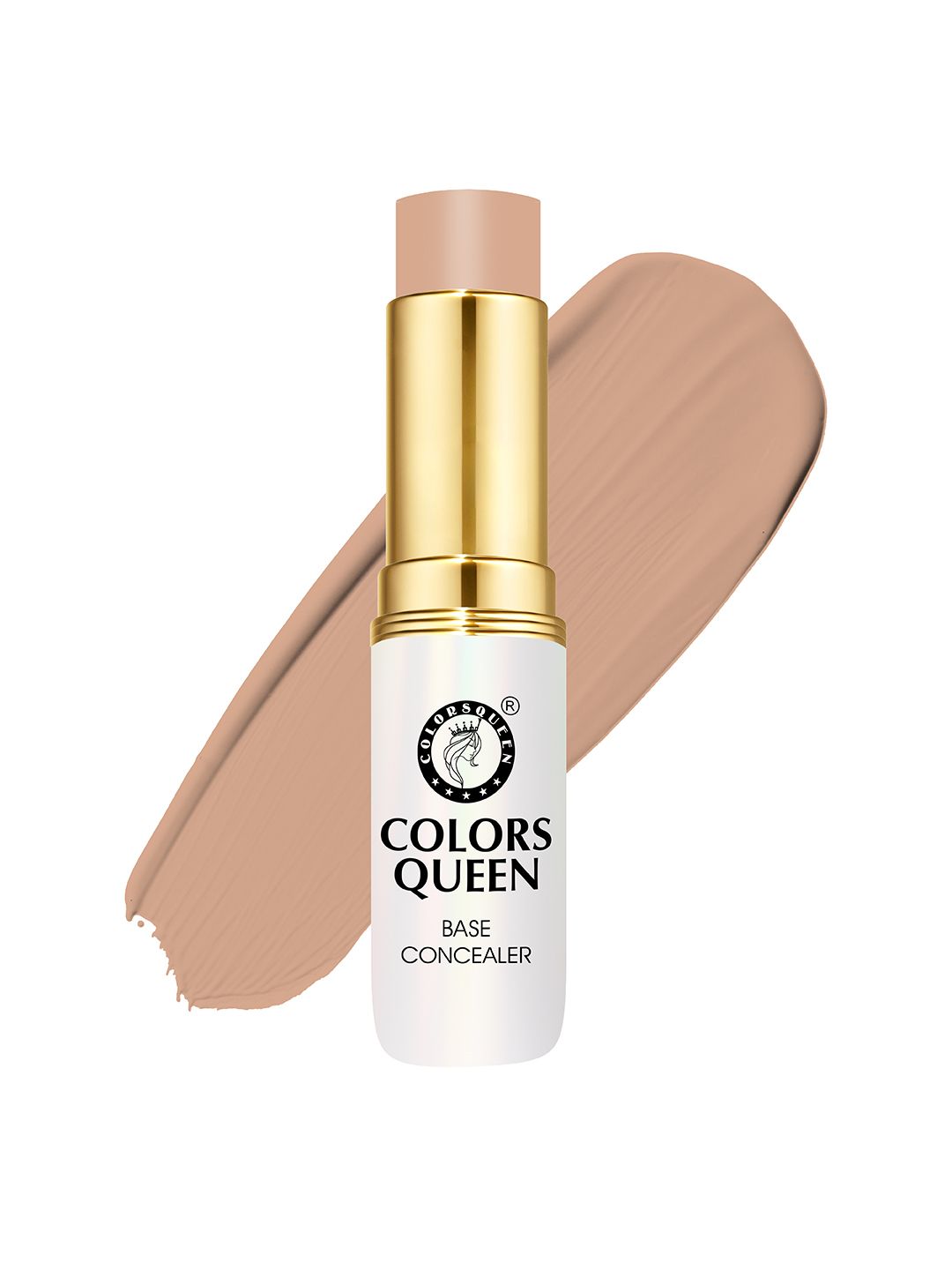 Colors Queen Perfect Base Oil Free Concealer Stick 8g - Medium 03-image-20