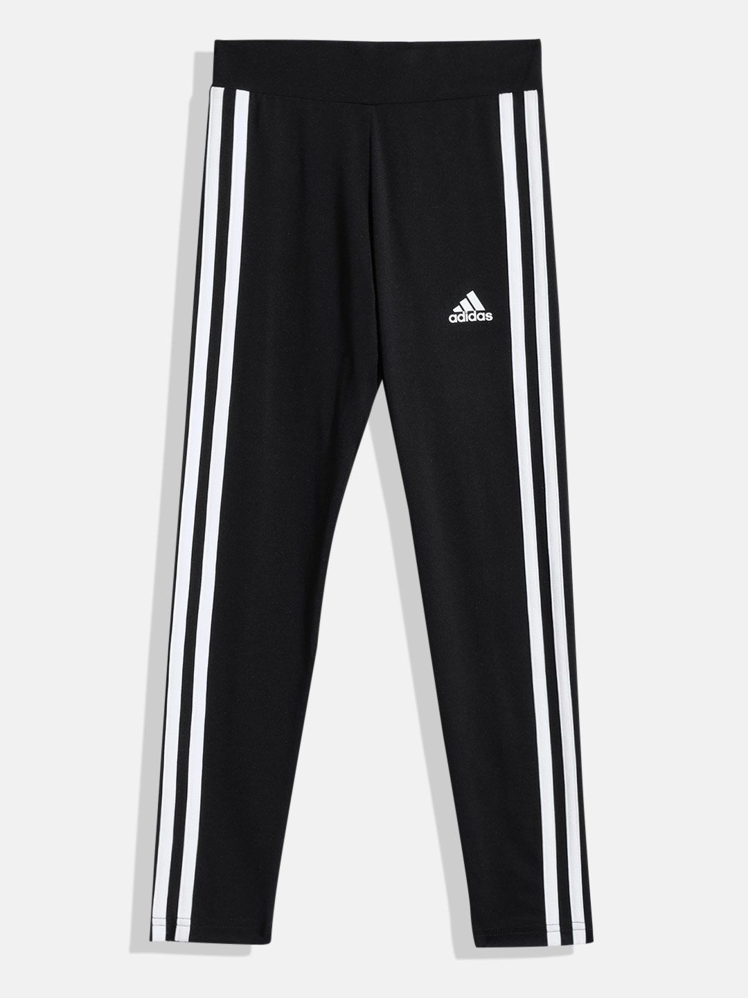 ADIDAS Girls 3-Striped Slim-Fit Track Pant-image-4