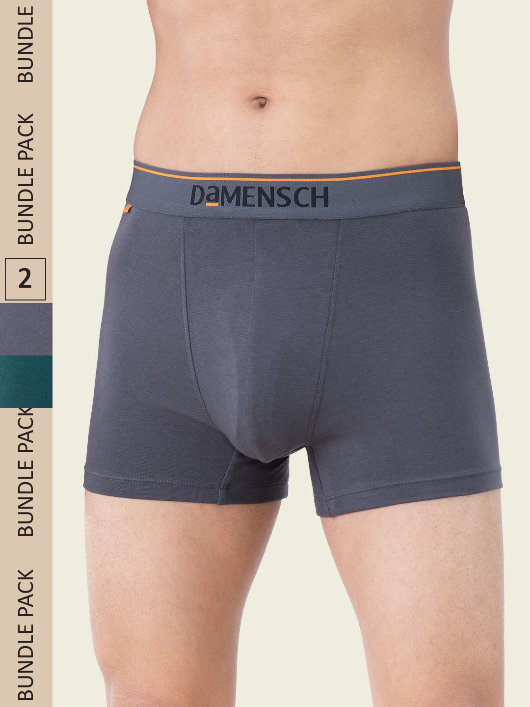 DAMENSCH Men Pack Of 2 Anti Bacterial Trunk DAM-CTS-T-CCD-TTU-PACK-2-picture-43