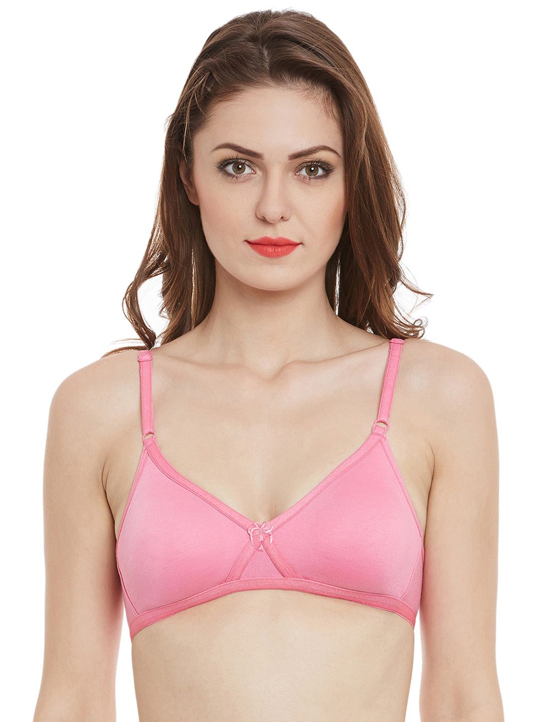Clovia Cotton Rich Full Cup T-Shirt Bra-picture-54
