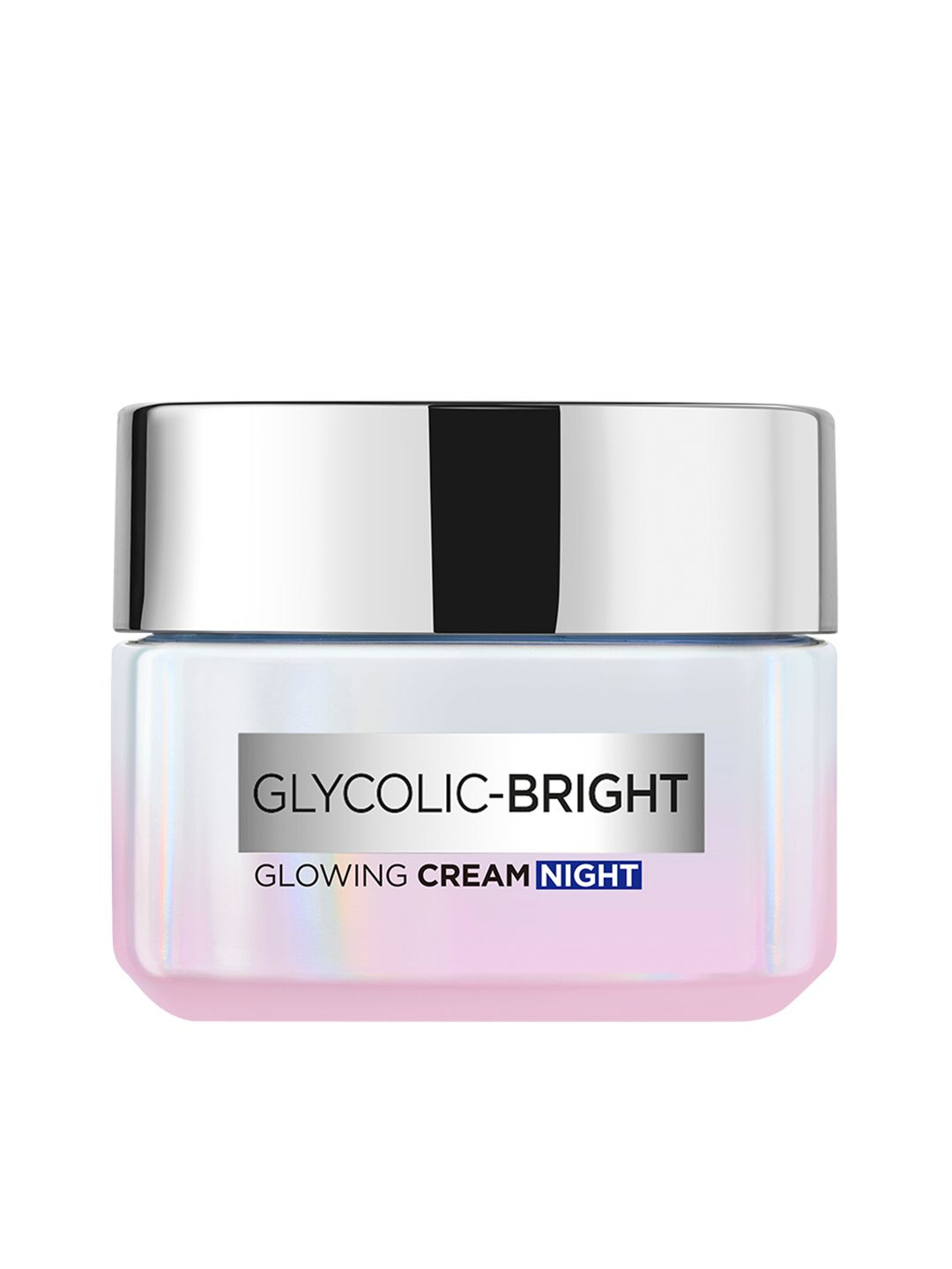LOreal Paris Glycolic Bright Glowing Night Cream for Dark Spot Removal - 50 ml-picture-9