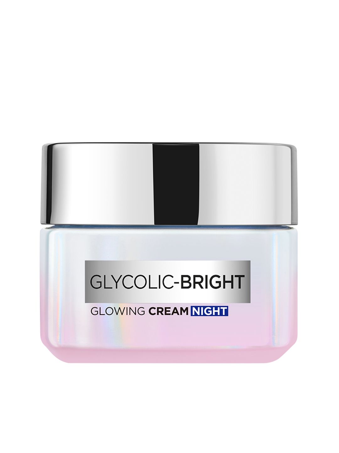 LOreal Paris Glycolic Bright Glowing Night Cream for Dark Spot Removal - 15 ml-picture-17