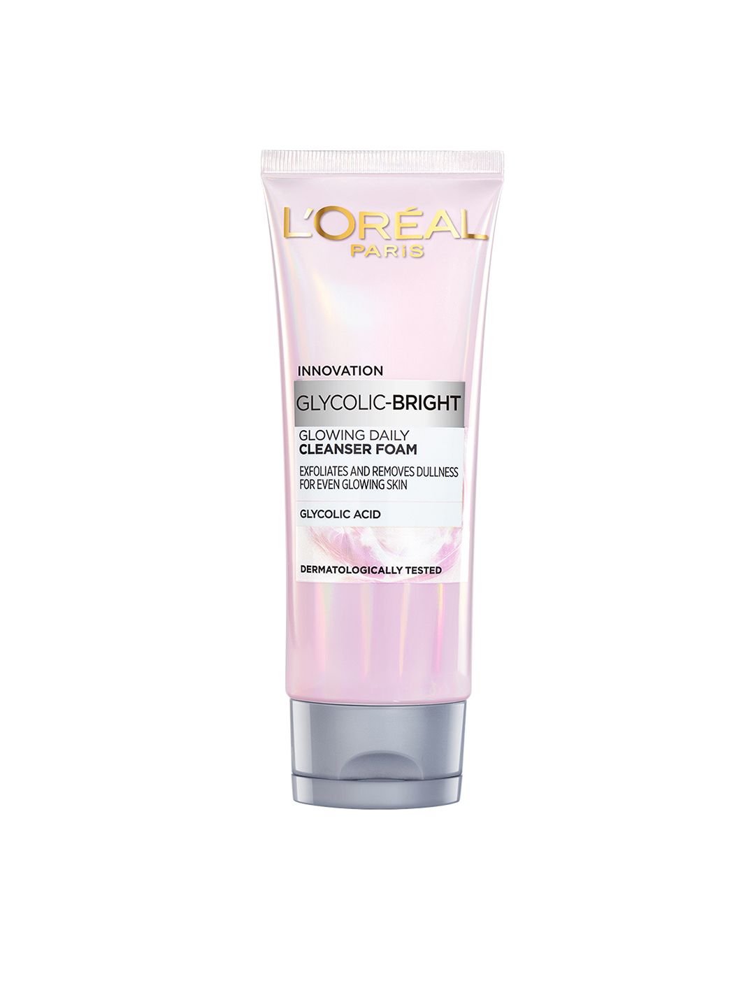 LOreal Paris Innovation Glycolic Bright Glowing Daily Cleanser Foam - 50 ml-image-43