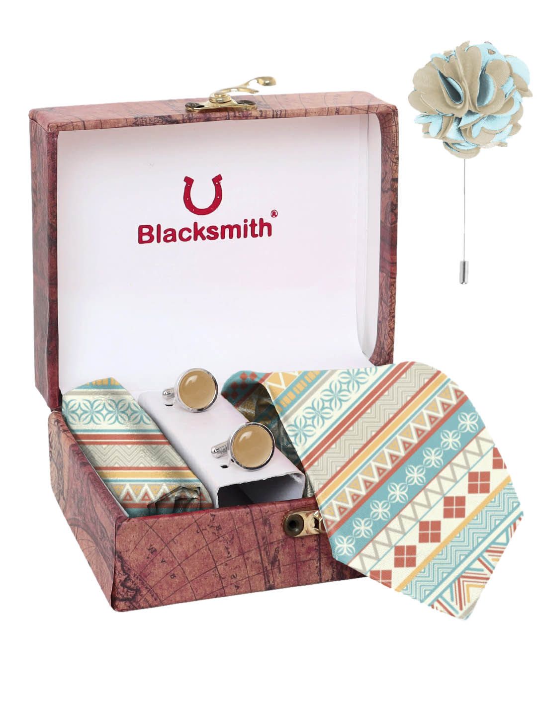 Blacksmith Men 3 Psc Accessory Gift Set-picture-14
