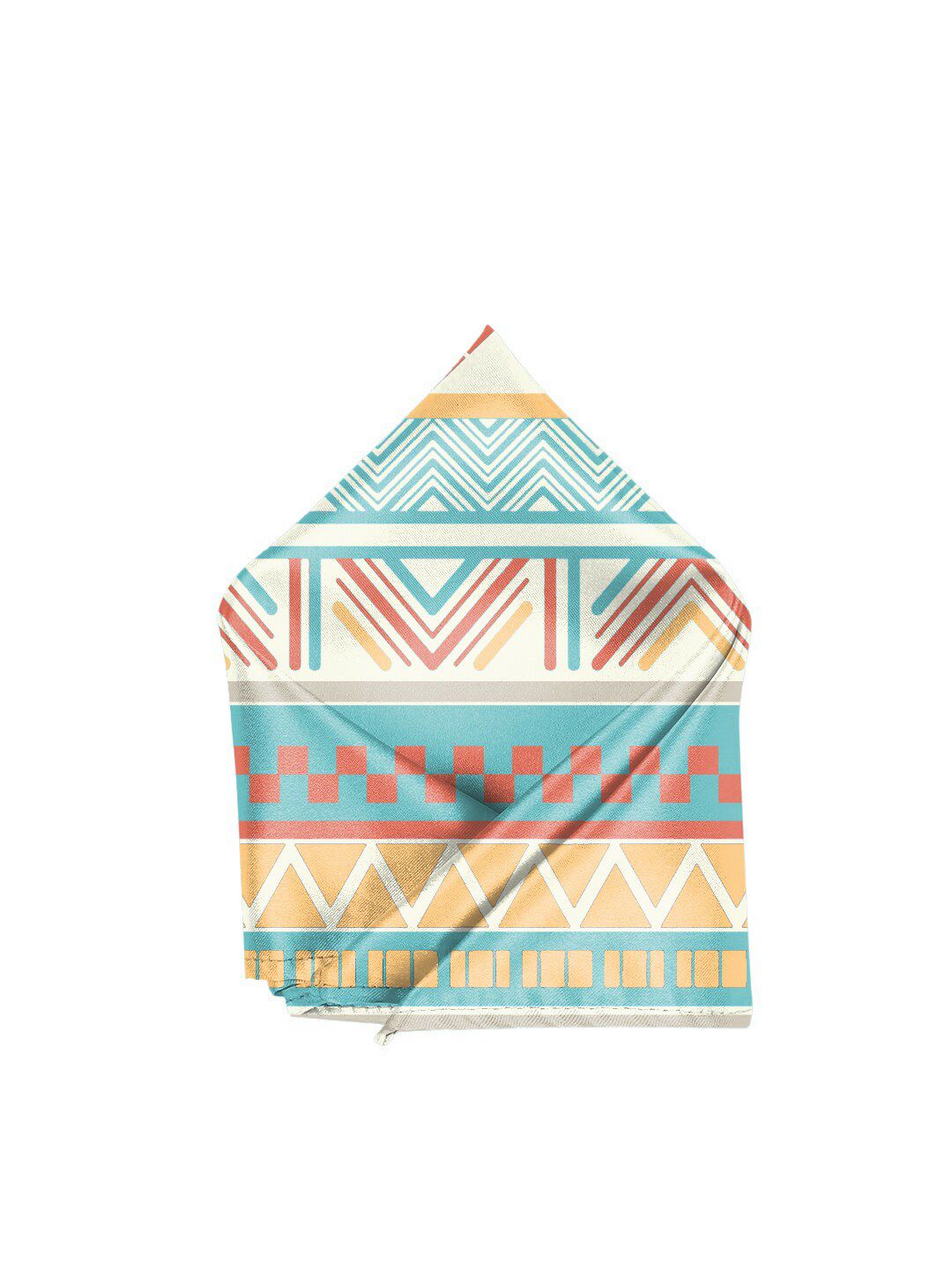 Blacksmith Men Multi-Coloured Printed Pocket Squares-picture-15